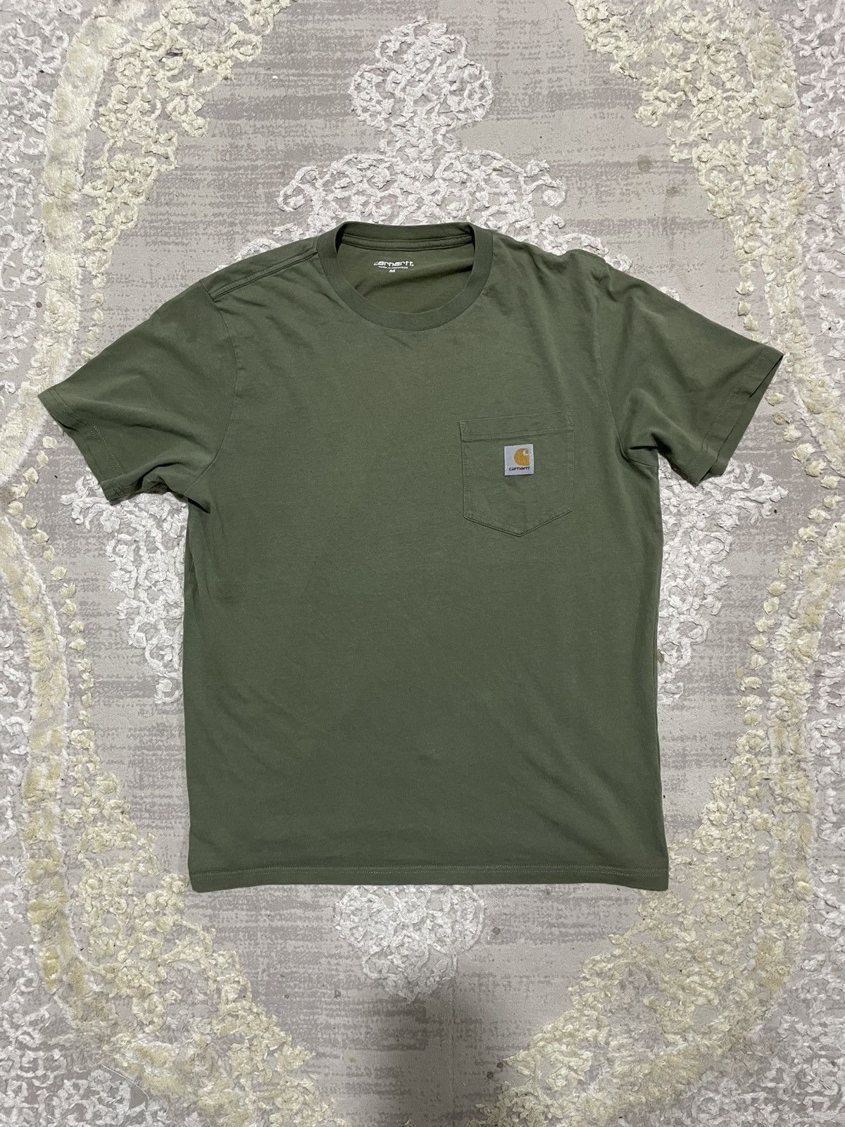 Carhartt Carhartt wip pocket tee Size US M / EU 48-50 / 2 - 1 Thumbnail