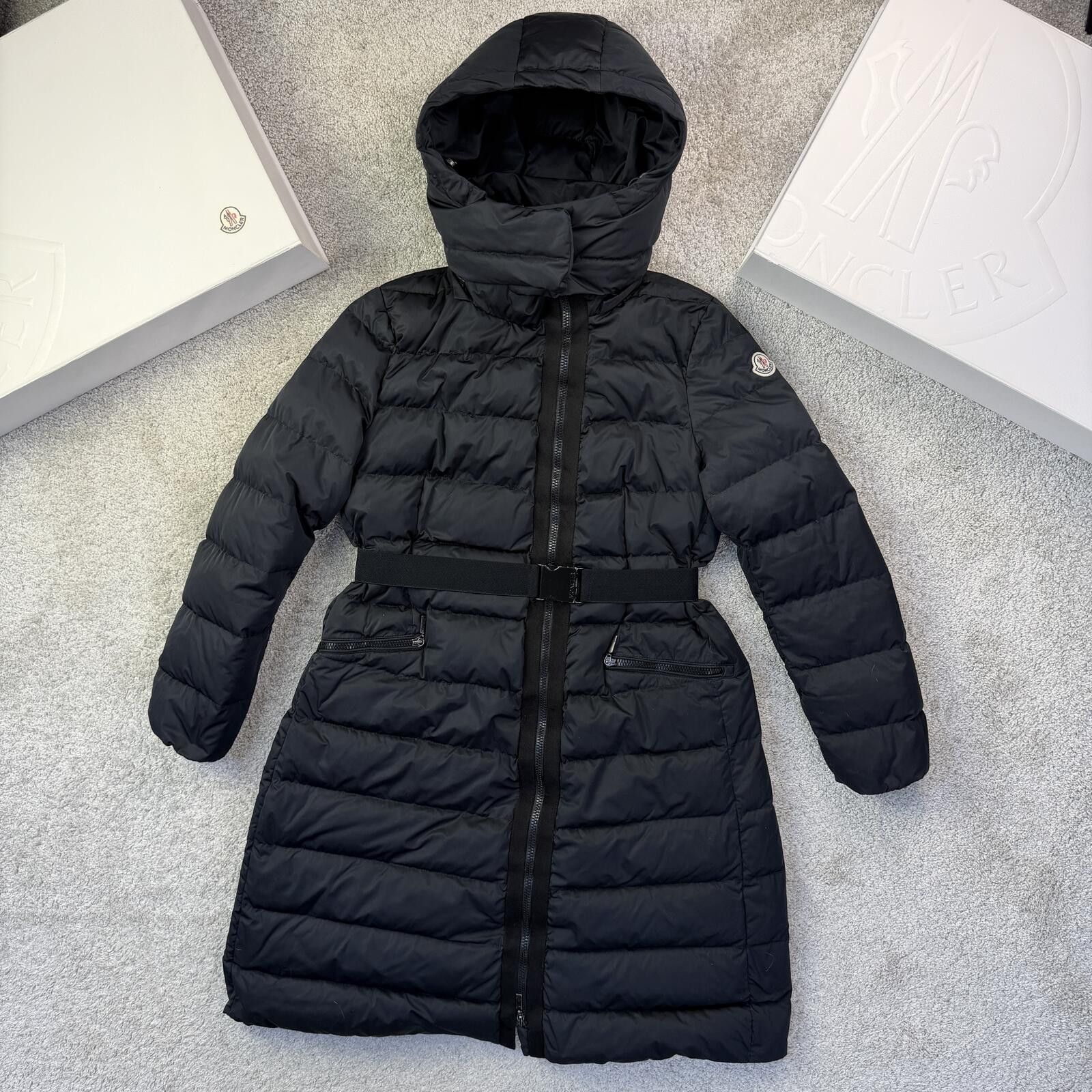 Moncler Moncler Women’s Lanoux Size 4 UK 12/14 Size L / US 10 / IT 46 - 3 Thumbnail