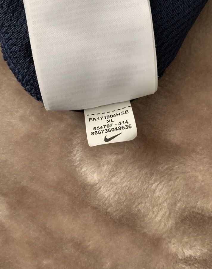Nike Jersey training psg Size US XS / EU 42 / 0 - 8 Thumbnail