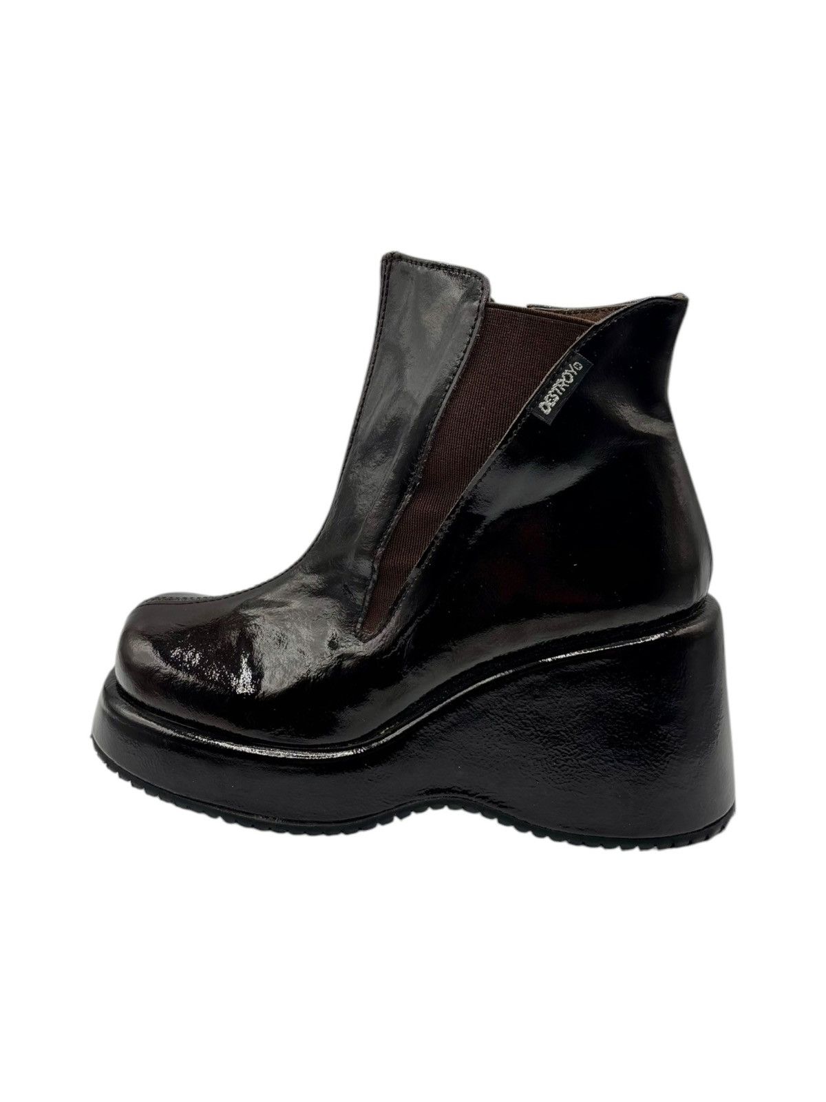 Cowboy Equipment Vintage Destroy platform ankle boots Size 37 Size US 7 / IT 37 - 7 Thumbnail