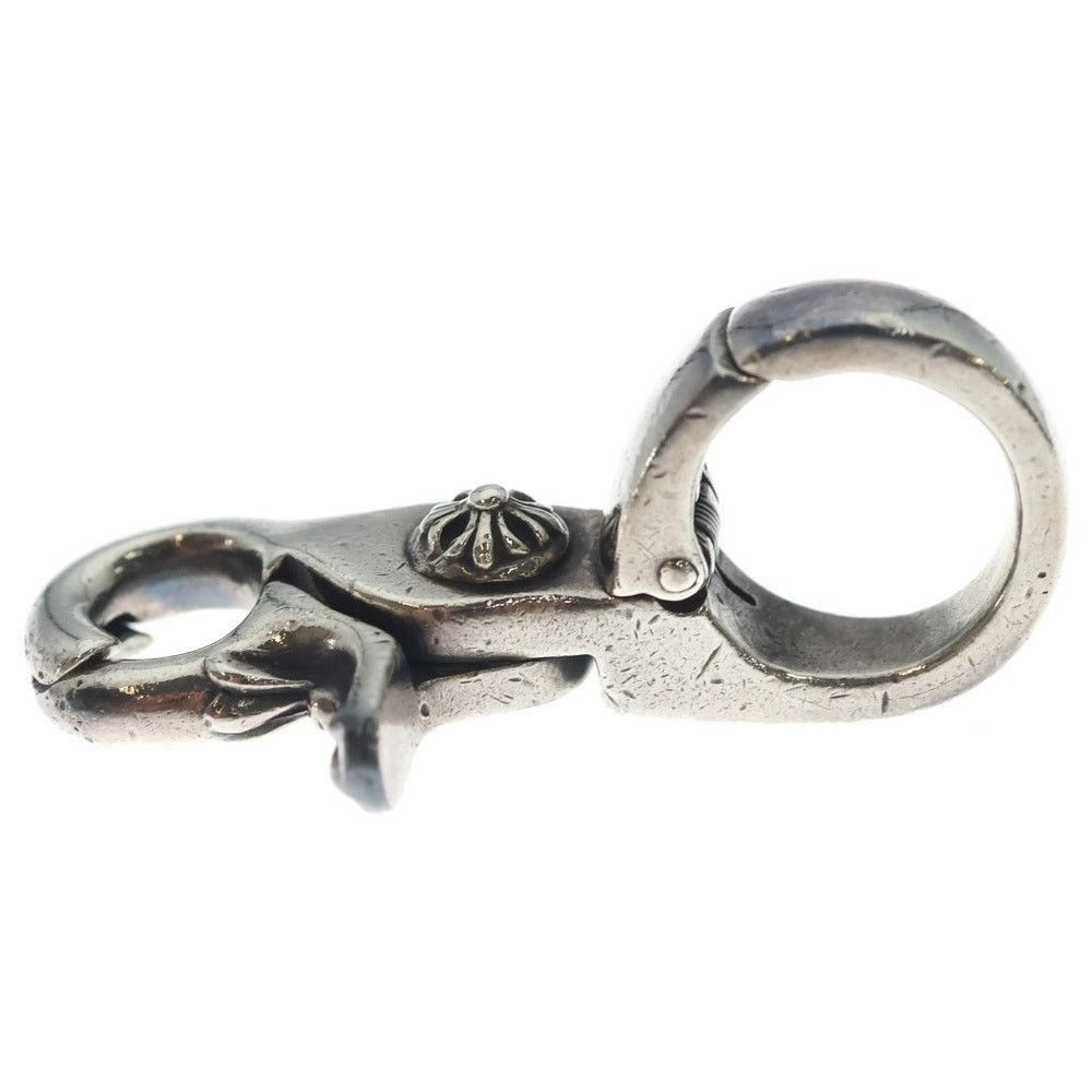 Chrome Hearts Chrome Hearts Quick Clip Cross Ball Silver Size ONE SIZE - 4 Thumbnail