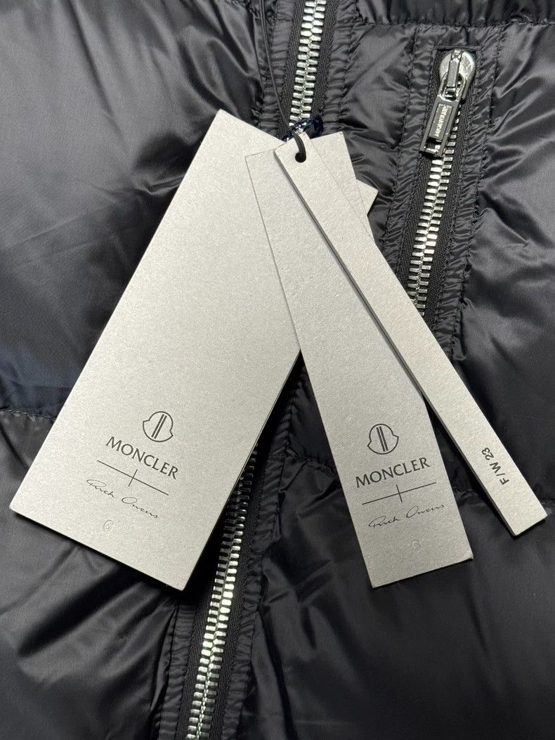 Rick Owens rick owens Moncler down jacket 2502-Nextarrow Size US L / EU 52-54 / 3 - 6 Thumbnail