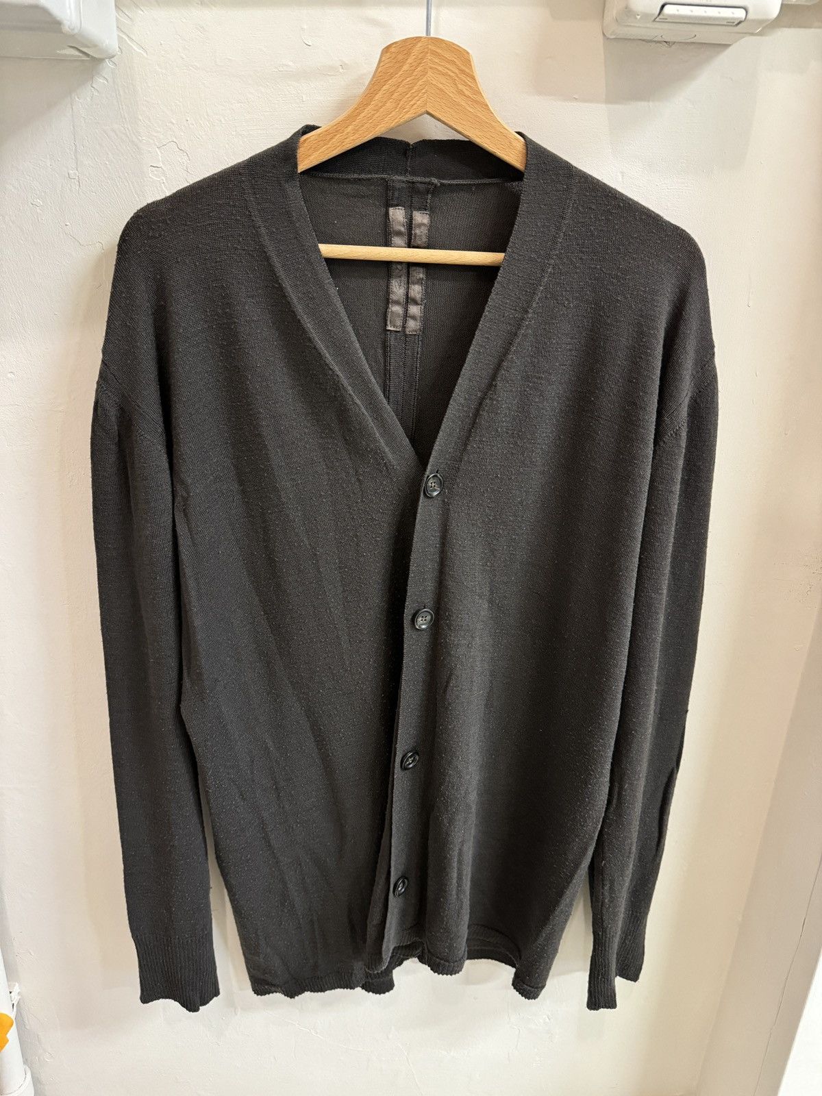 Rick Owens Rick Owens CREATCH SS 08 Size US S / EU 44-46 / 1 - 4 Thumbnail
