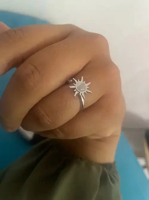 Jewelry Kobayashi x Miho Sun Adjustable Ring Size ONE SIZE - 1 Thumbnail