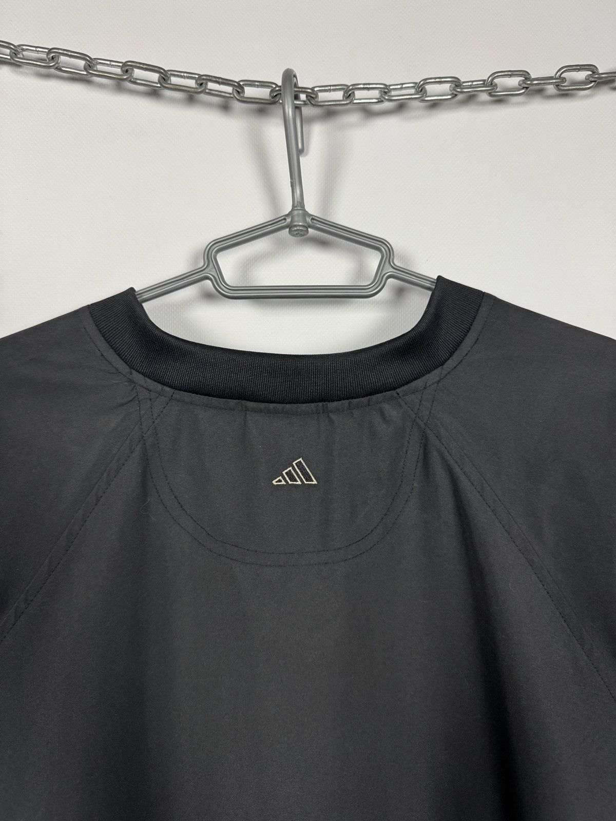 Adidas Men’s Vintage 90s Adidas Golf Sweatshirt Black Pullover XL Size US XL / EU 56 / 4 - 14 Thumbnail