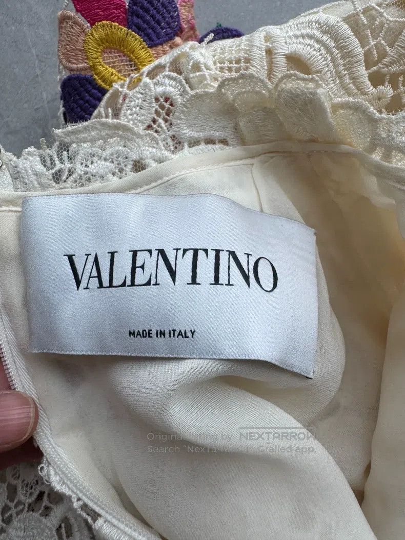 Valentino Valentino Lace dress Size S / US 4 / IT 40 - 5 Thumbnail