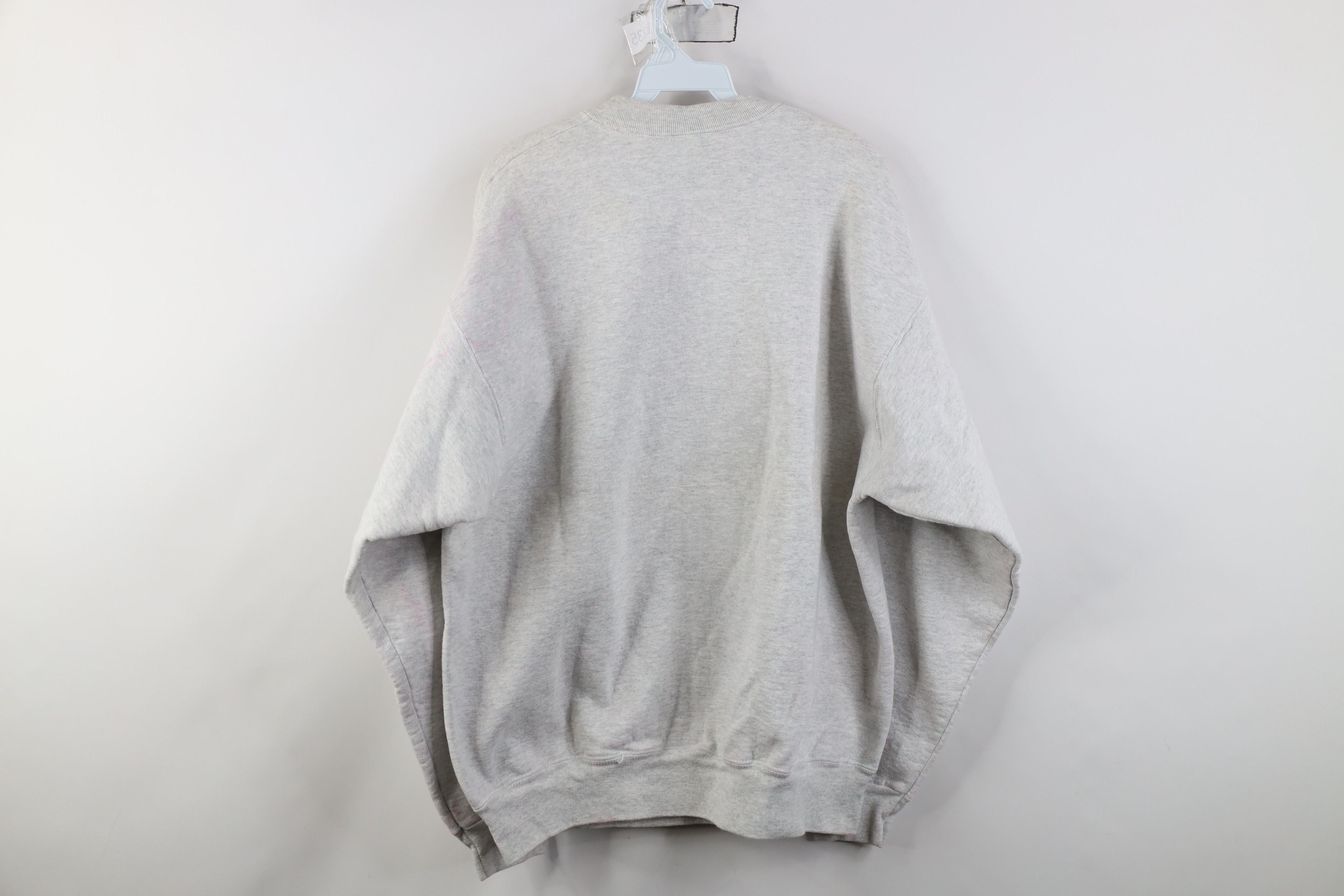 Vintage Vintage 90s Bowling Green State University Sweatshirt USA Size US XL / EU 56 / 4 - 13 Thumbnail