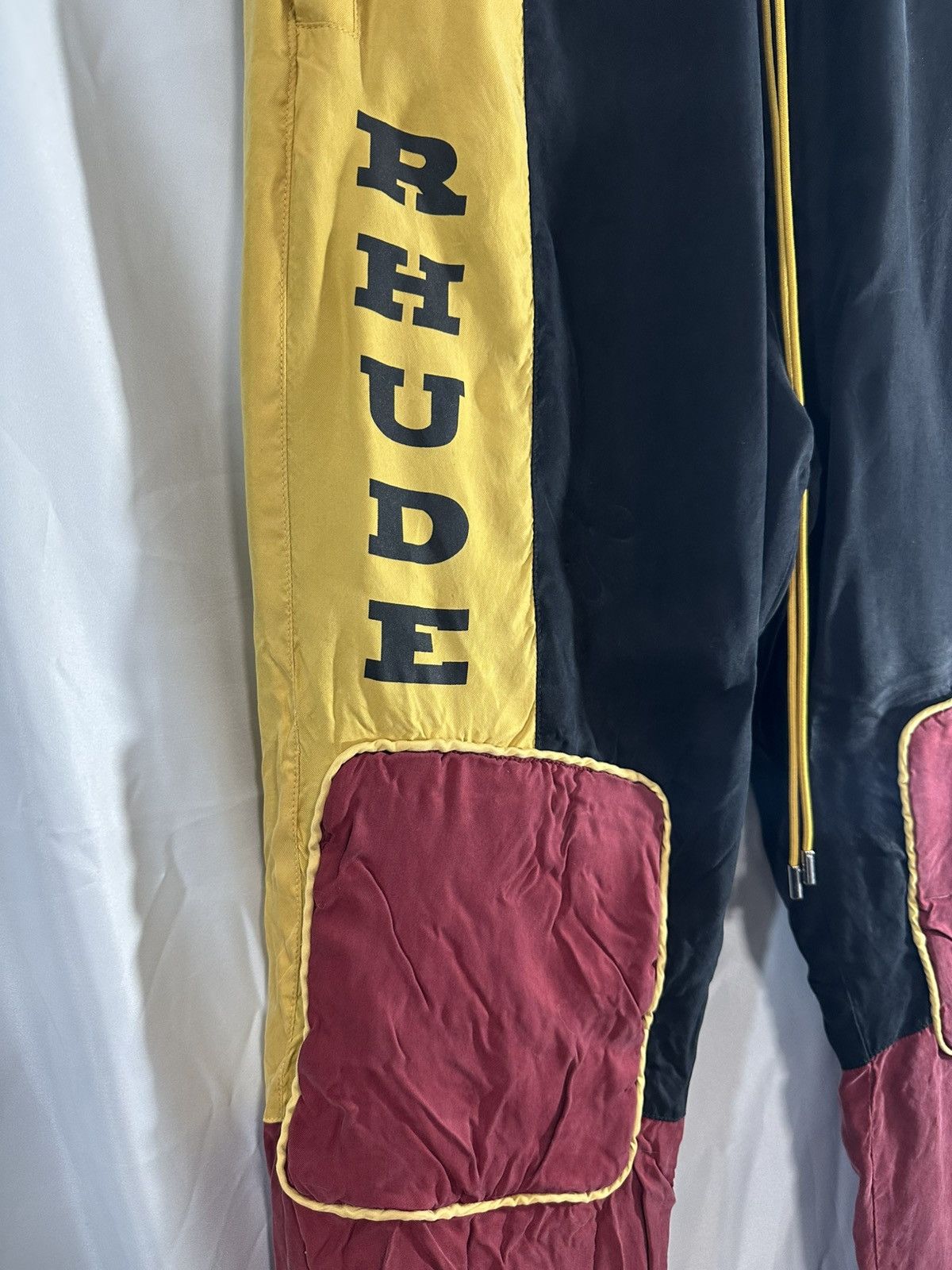 Rhude RHUDE CASUAL PANTS Size US 34 / EU 50 - 4 Thumbnail