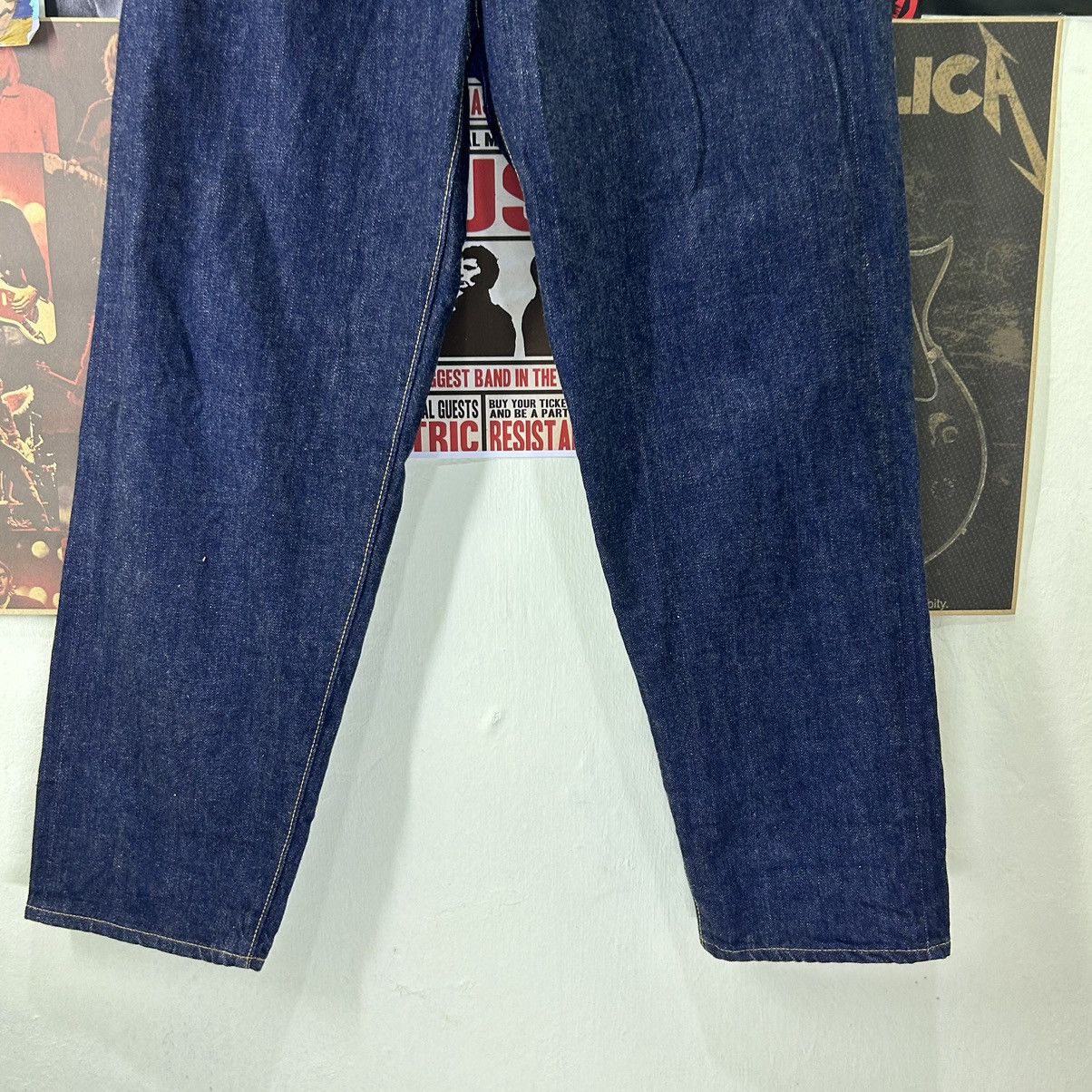 Spellbound Vintage Spellbound Japanese Brand Selvedge Denim Size US 30 / EU 46 - 4 Thumbnail