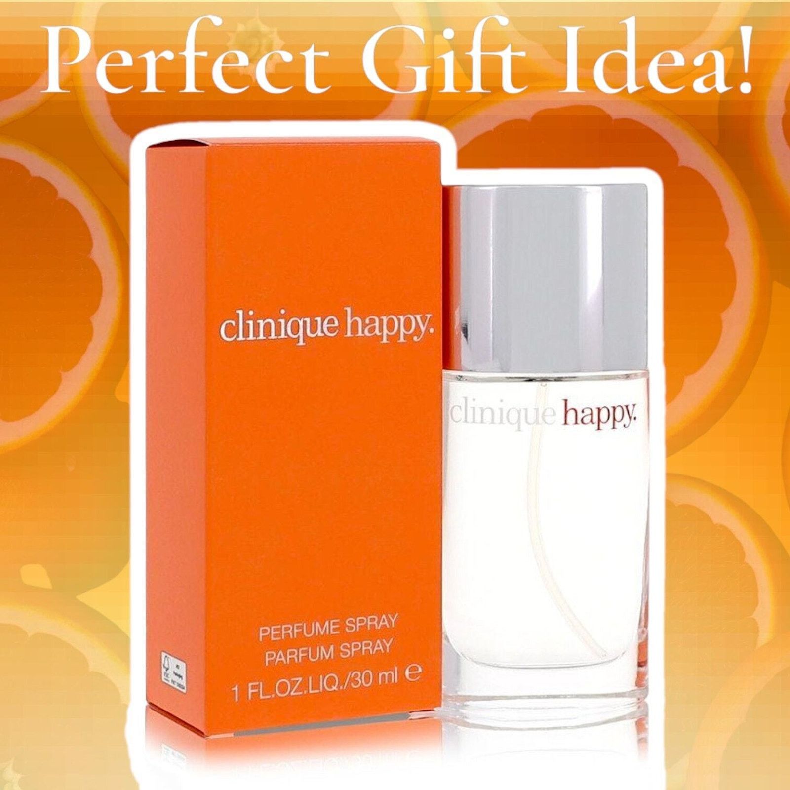 Other Clinique Happy by Clinique 3.4oz EDP Spray for women NIB Size ONE SIZE - 4 Thumbnail