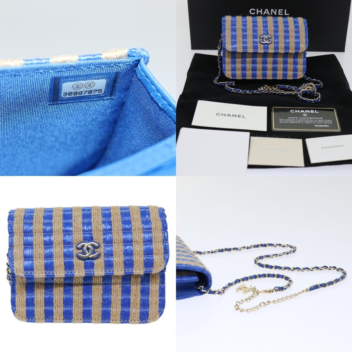 Chanel Chanel Chain Shoulder Bag Size ONE SIZE - 5 Thumbnail