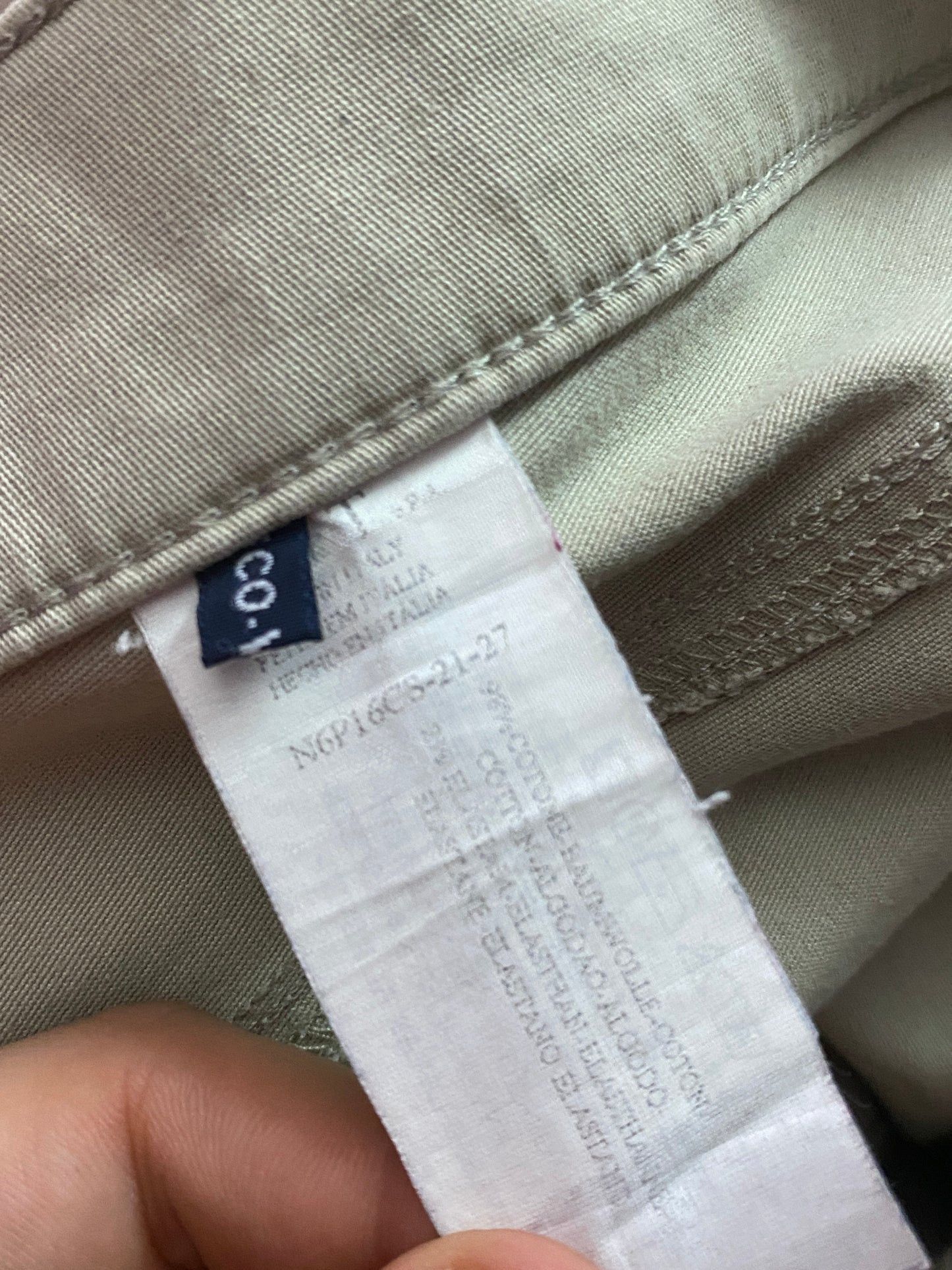 Armani × Vintage Armani Jeans Vintage Men's Jeans - 34 Size US 32 / EU 48 - 7 Thumbnail