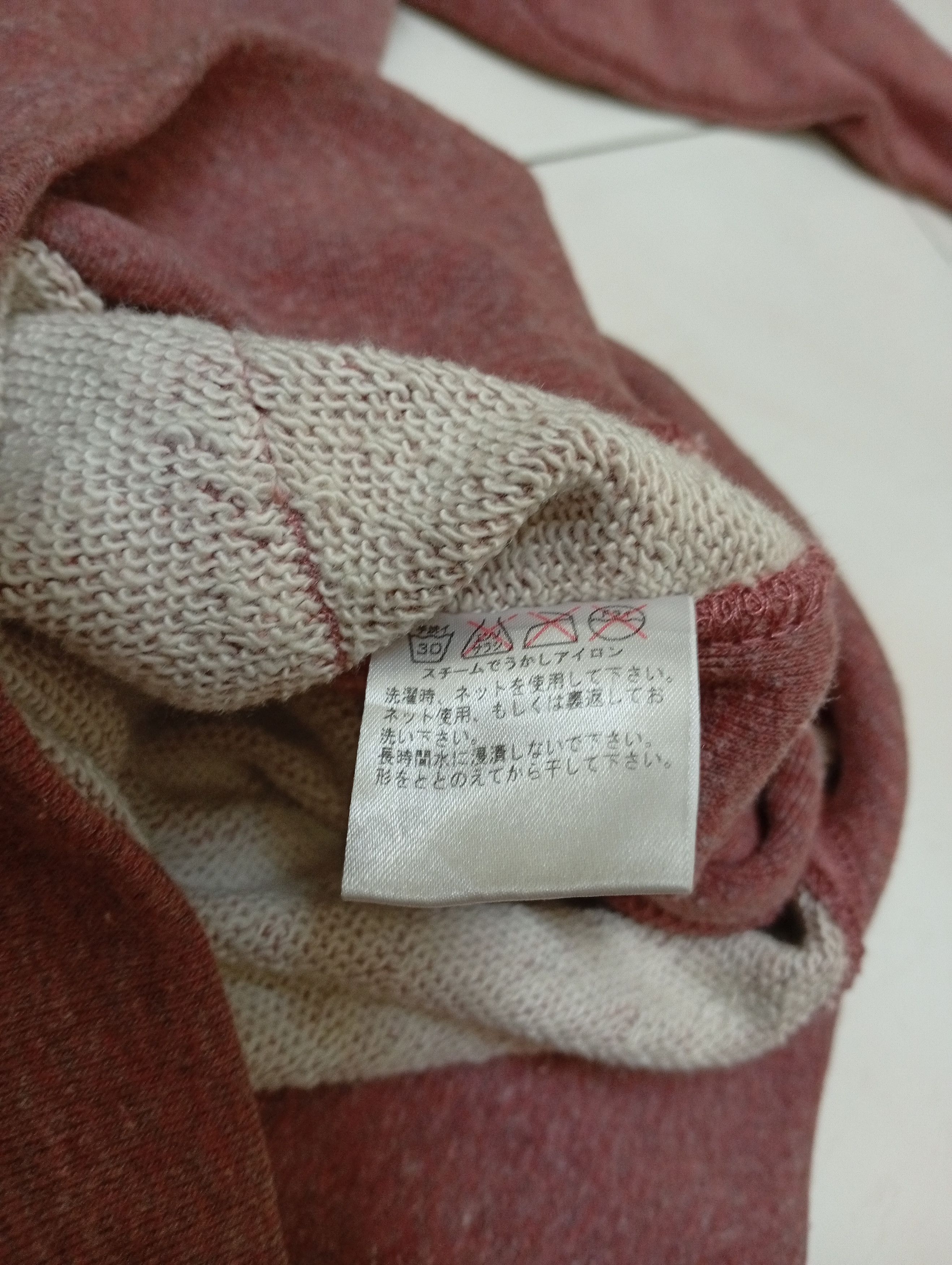 Japanese Brand Vintage tamiya X Jun watanabe Size US S / EU 44-46 / 1 - 8 Thumbnail