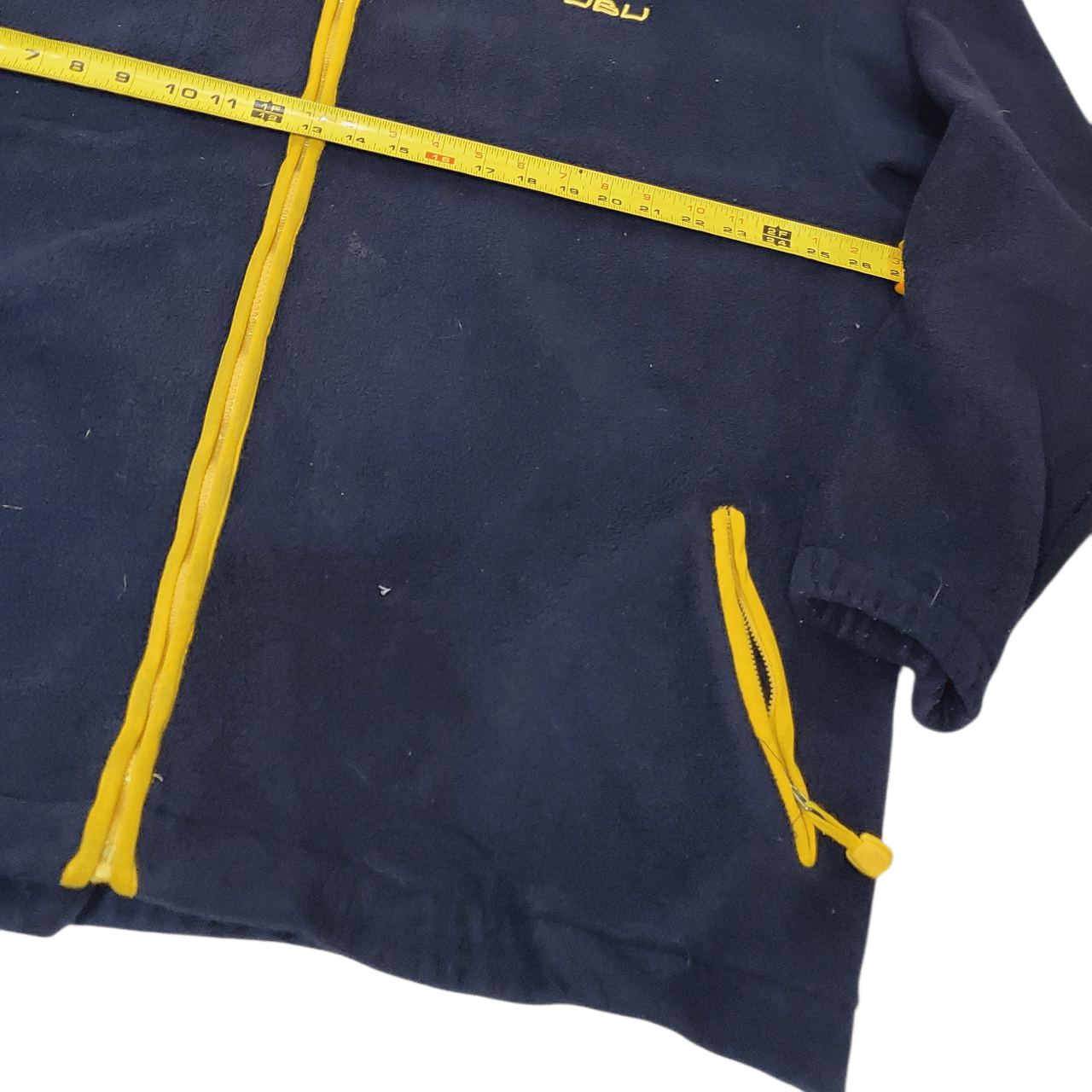 Fubu 90s Fubu Performance Fleece Jacket Size US XL / EU 56 / 4 - 7 Thumbnail