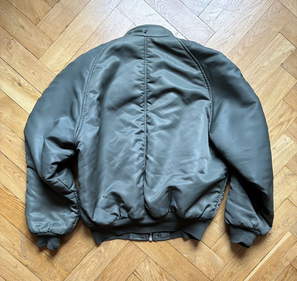 Other Vintage bomber Size US L / EU 52-54 / 3 - 2 Thumbnail