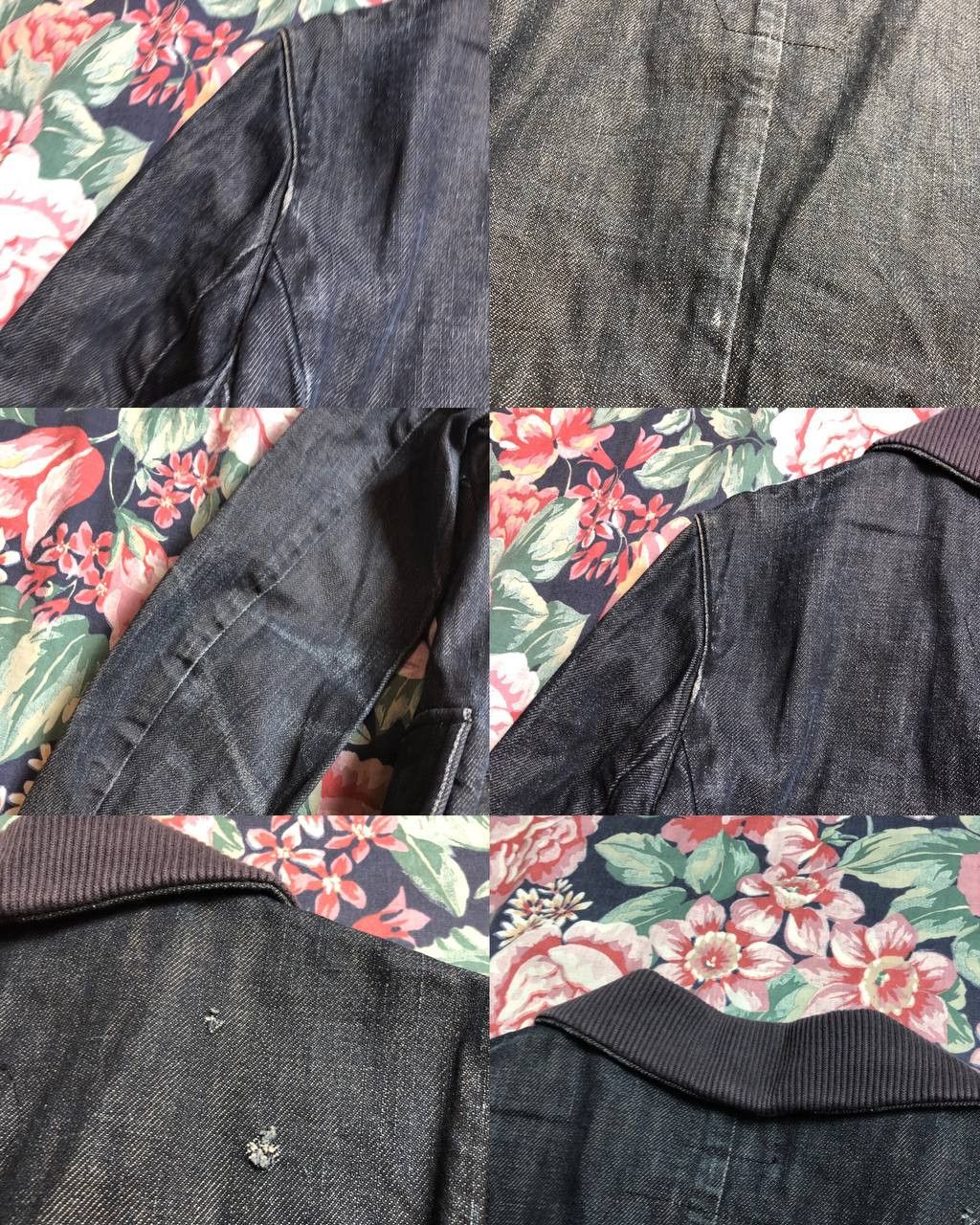 G-Star Vintage G Star Dark Wash Denim Jacket streetwear Size M / US 6-8 / IT 42-44 - 21 Thumbnail
