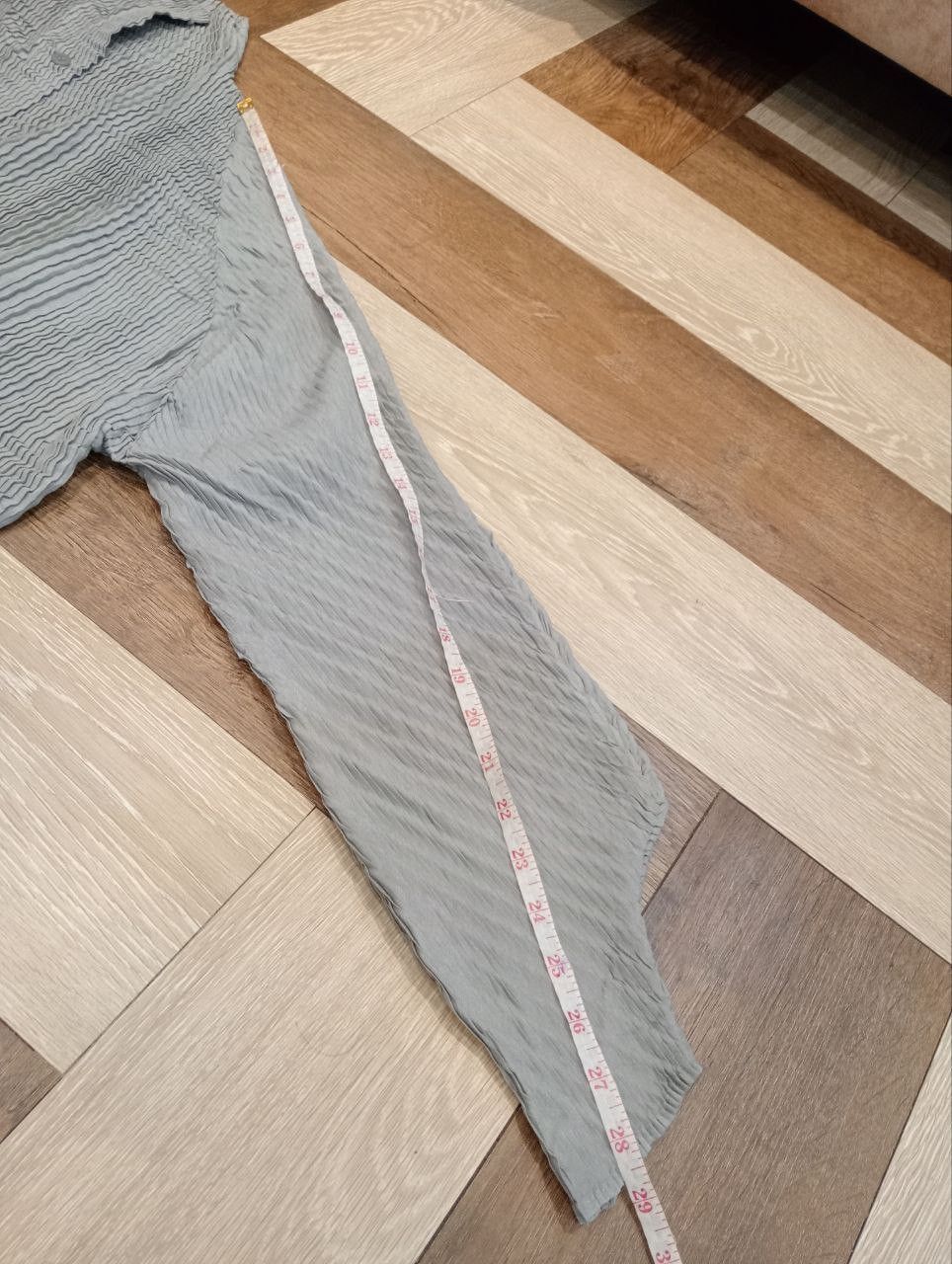 Issey Miyake RARE ISSEY MIYAKE VINTAGE RIBBED PLEATED Size M / US 6-8 / IT 42-44 - 12 Thumbnail