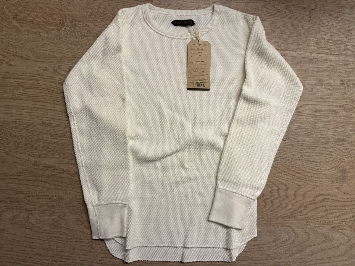 Orgueil Orgueil Thermal Tshirt Size US M / EU 48-50 / 2 - 1 Thumbnail
