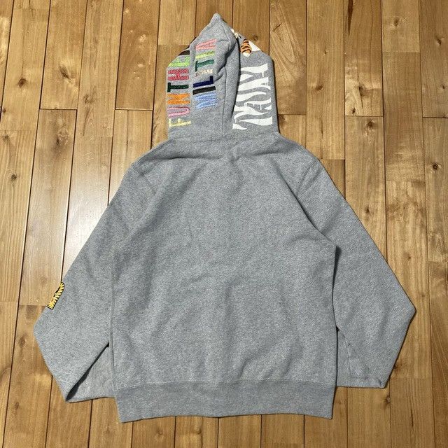 Bape BAPE Tiger Full Zip Hoodie a bathing ape NIGO Size US M / EU 48-50 / 2 - 2 Thumbnail