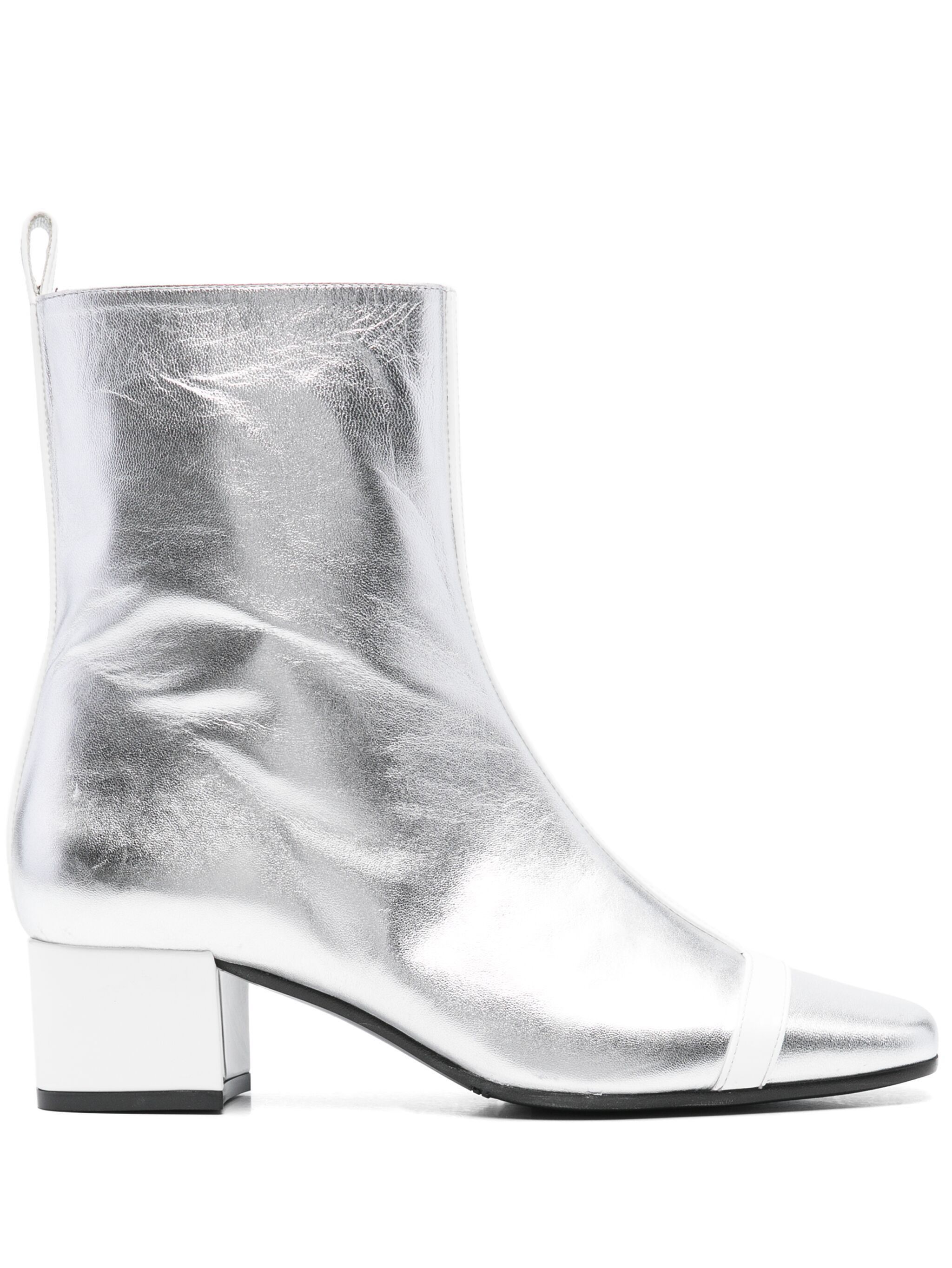 Carel Paris AUDREY 25 ANCKLE BOOTS Size US 7 / IT 37 - 1 Thumbnail