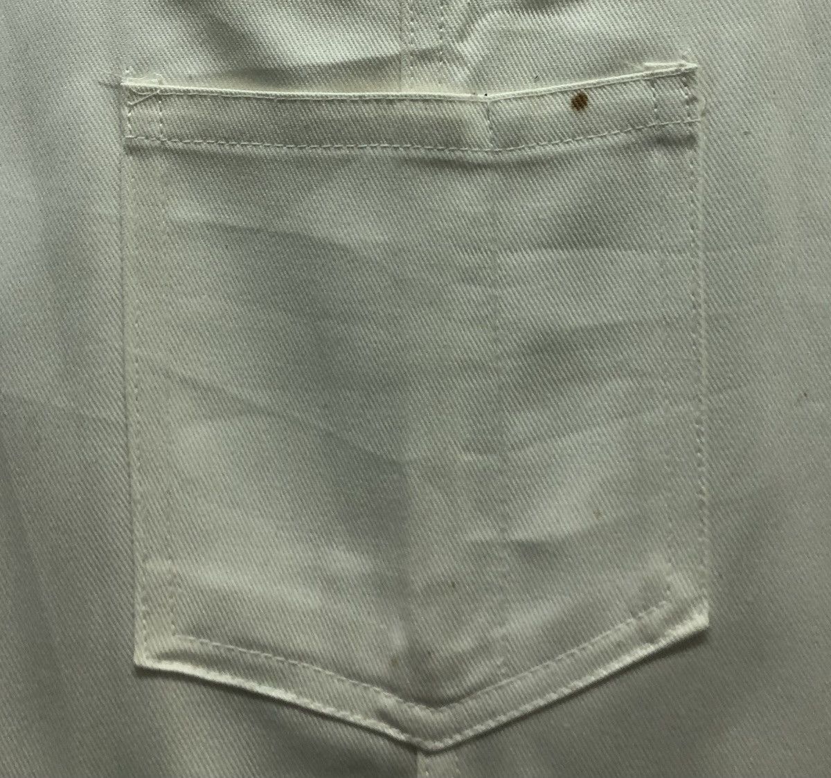 Japanese Brand Kyoto Kadoya Overalls Size US 34 / EU 50 - 6 Thumbnail