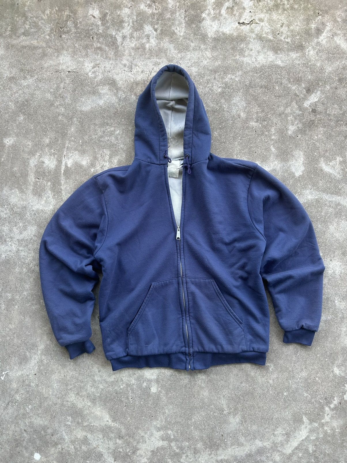 Vintage Y2K Muleskin Heavy Insulated Zip Up Size US XL / EU 56 / 4 - 1 Thumbnail