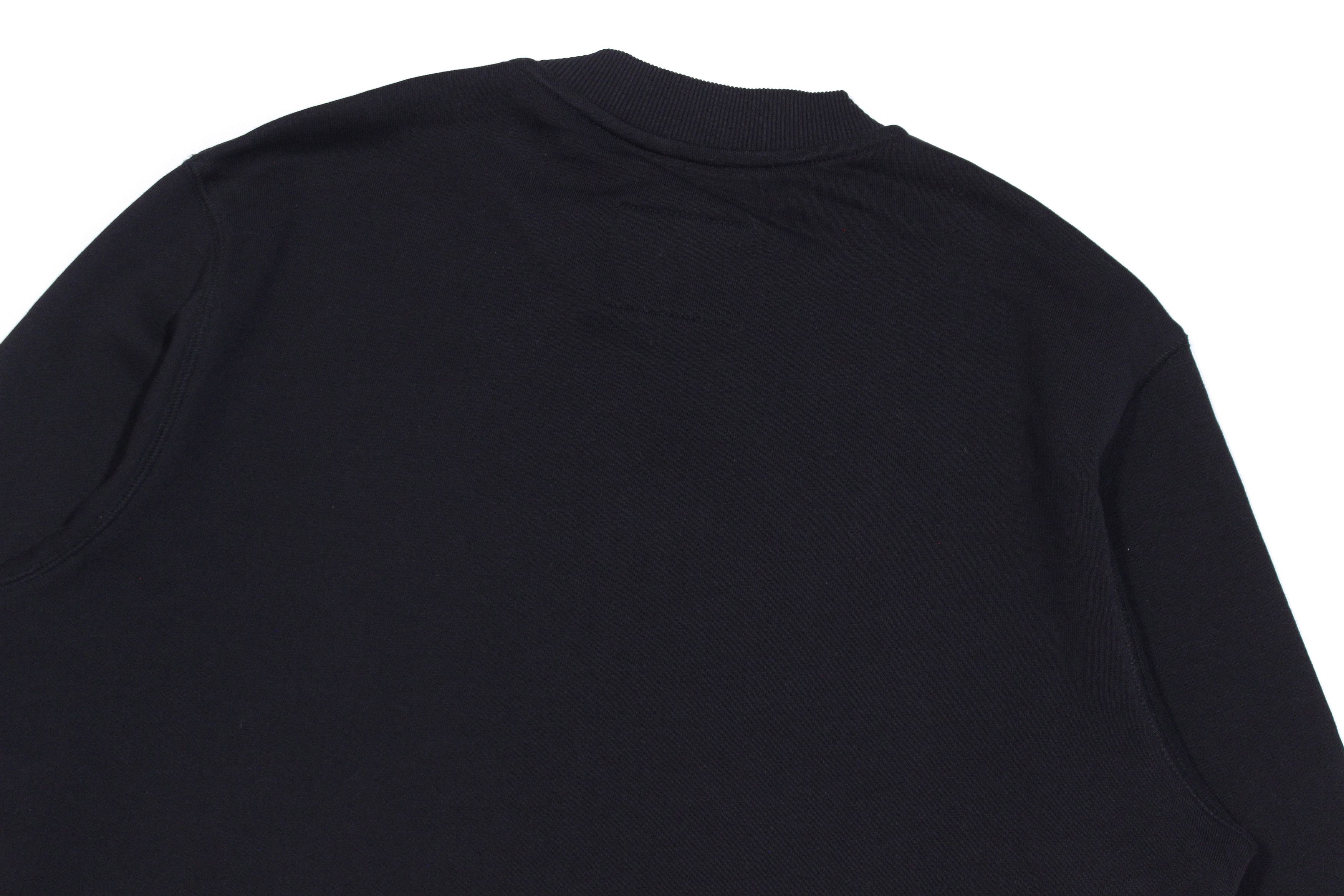 Versace Jeans Couture Big Logo Barroco Sweatshirt Size US S / EU 44-46 / 1 - 4 Thumbnail