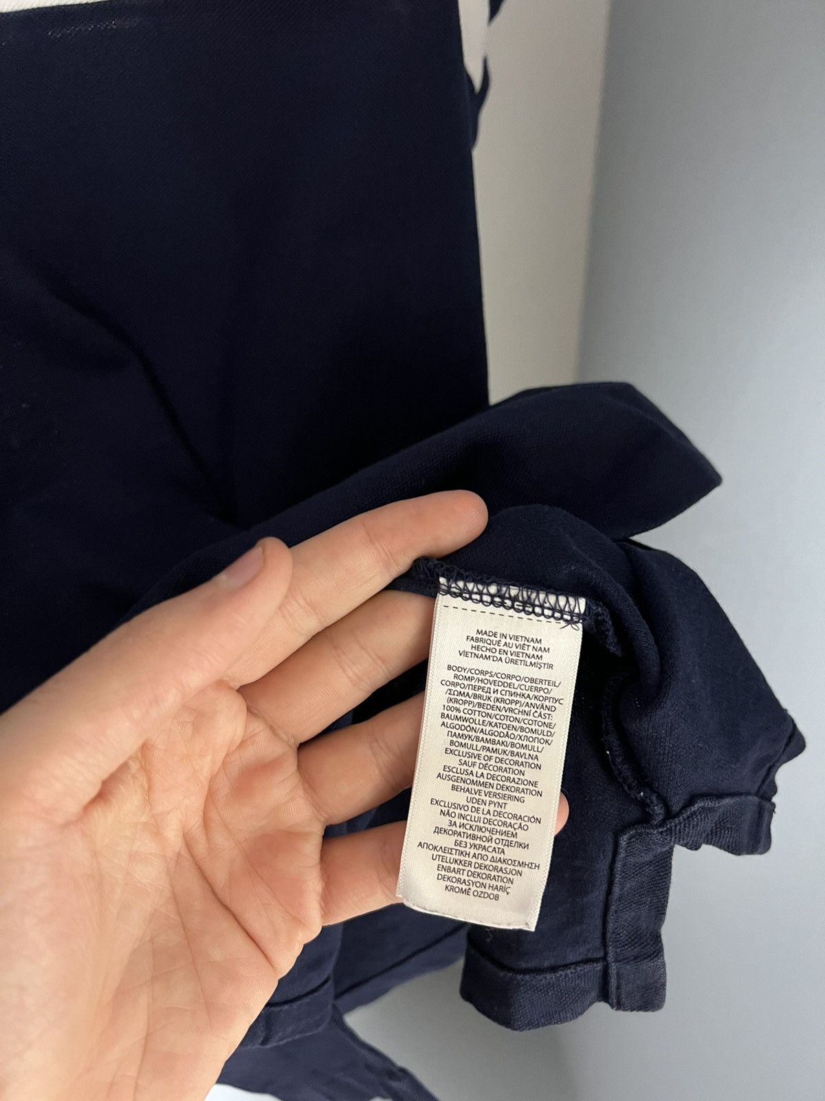Polo Ralph Lauren VINTAGE POLO RALPH LAUREN DESIGNER CASUAL RETRO DELUX Y2K 90 Size US M / EU 48-50 / 2 - 8 Thumbnail