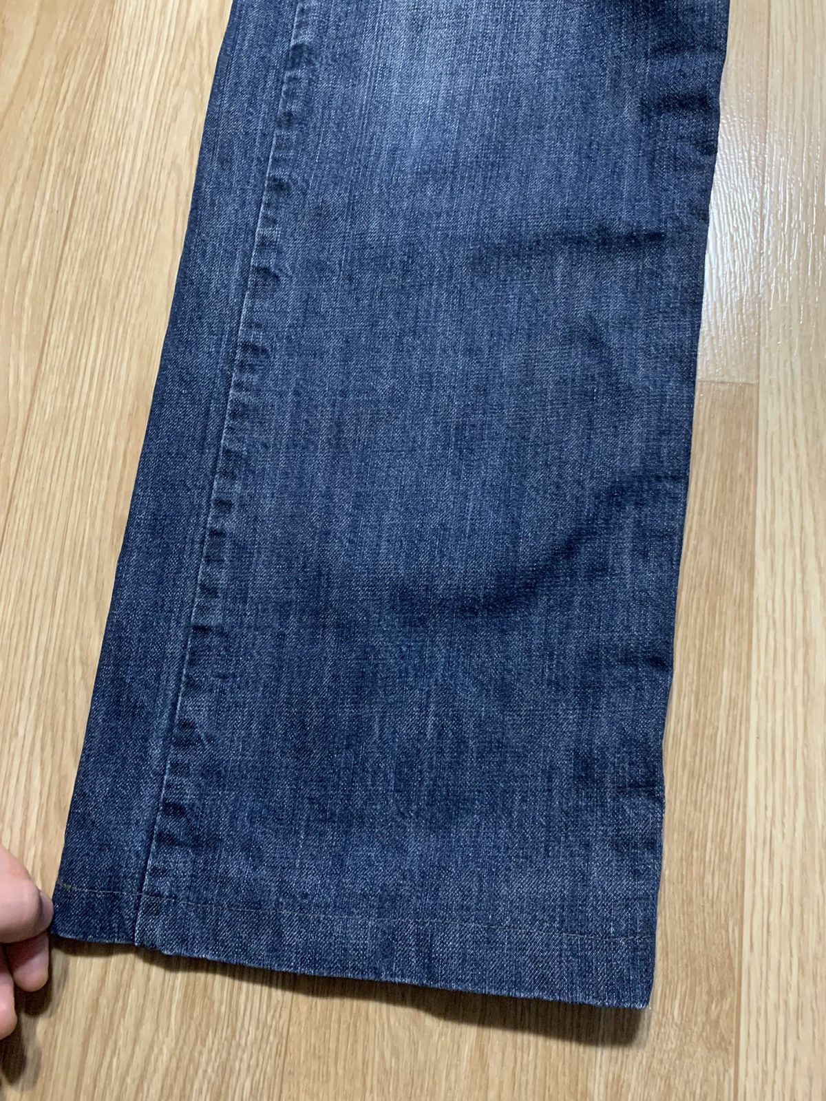Vintage Dolce & Gabbana Winner Denim Jeans