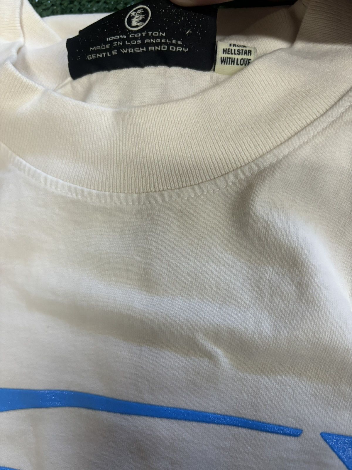 HELLSTAR Hellstar Classic Gel Tee Size US M / EU 48-50 / 2 - 6 Thumbnail