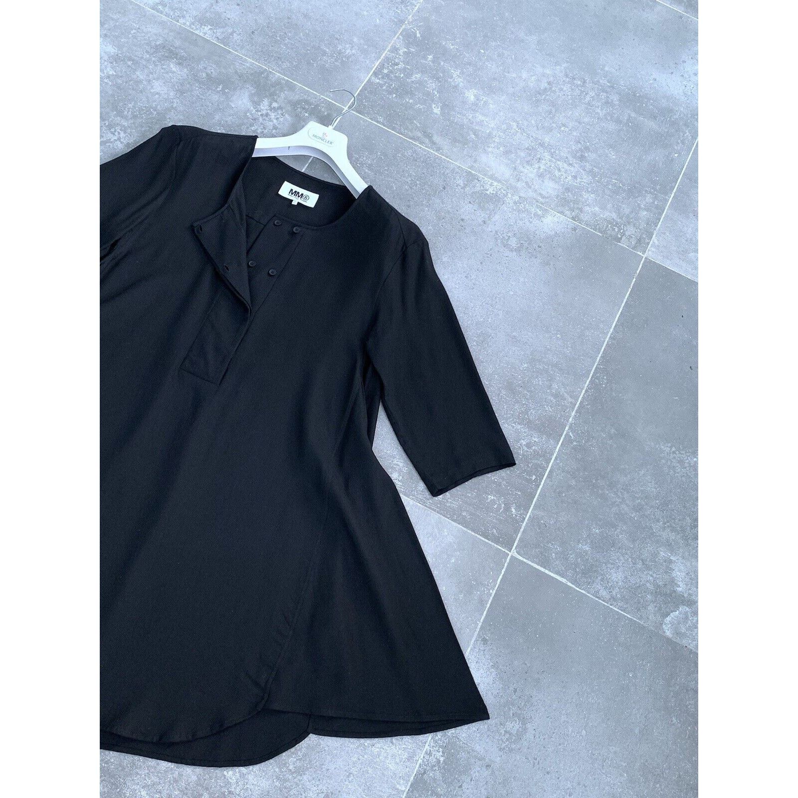 Designer × Maison Margiela Women's MAISON MARTIN MARGIELA Kaftan Dress IT 46 US 10 L Size L / US 10 / IT 46 - 5 Thumbnail