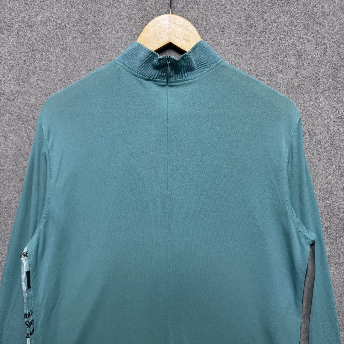 Designer × Japanese Brand × Vintage Tokuko 1er Vol Japan Retro Magazine Rayon Long Sleeve Shirt Size M / US 6-8 / IT 42-44 - 7 Thumbnail