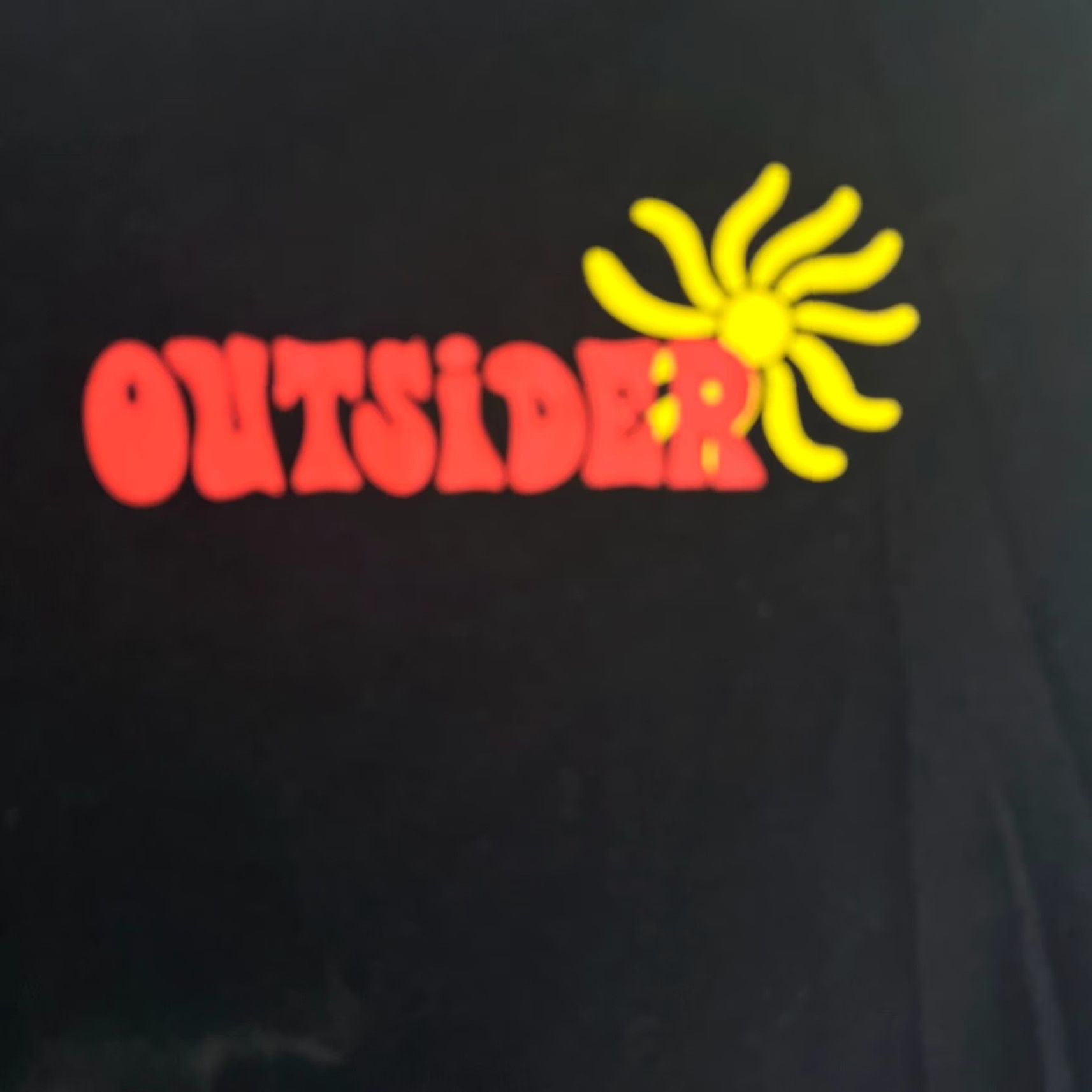 Vintage No Boundaries Shirt Adult M Black Graphic Print Crew Neck Logo Cotton Short Sleeve Mens Size US M / EU 48-50 / 2 - 3 Thumbnail