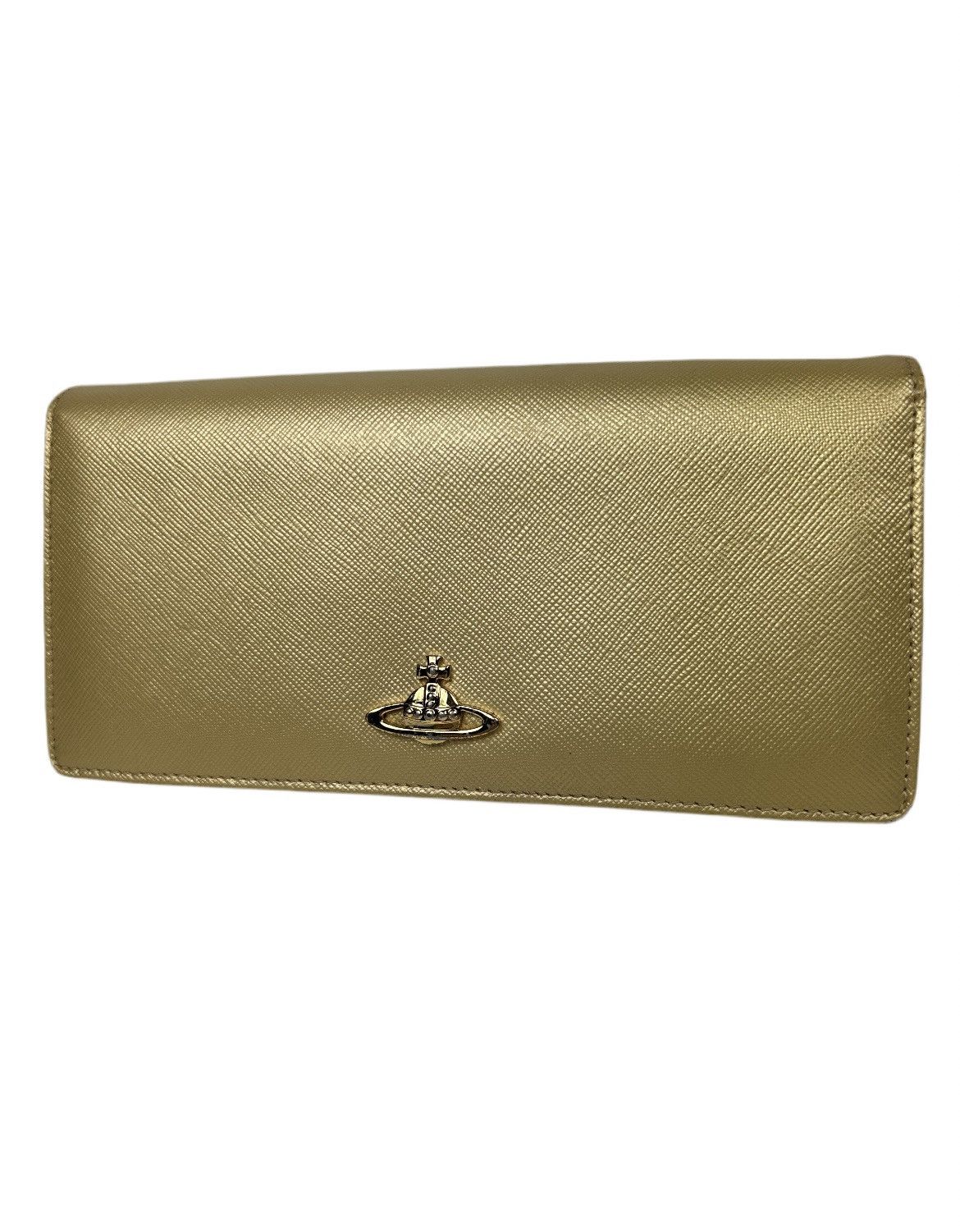 Vivienne Westwood Vivienne Westwood Orb Long Wallet Size ONE SIZE - 1 Thumbnail