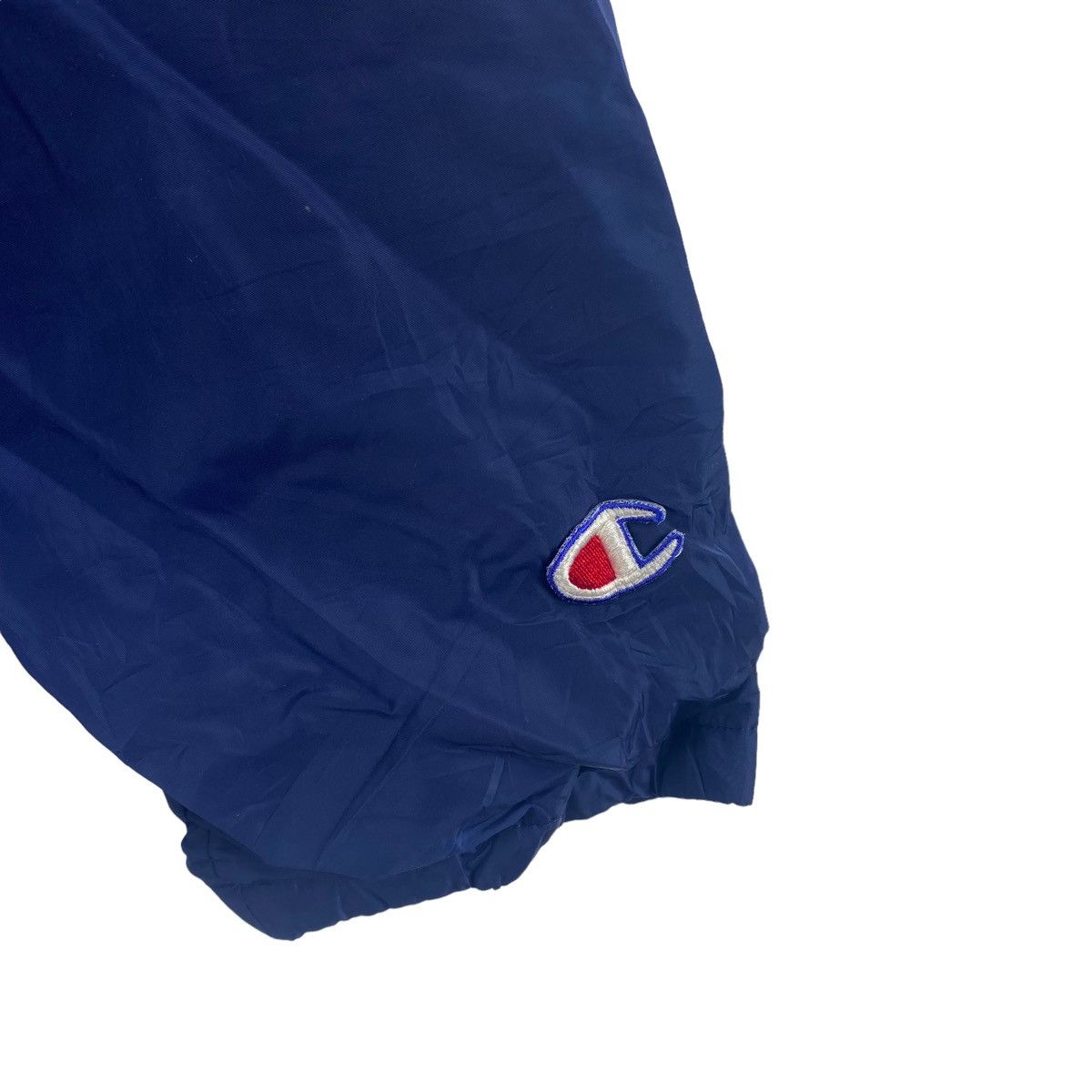Champion CHAMPION USA Deep Pile Sherpa Inside Windbreaker Coach Navy Size US L / EU 52-54 / 3 - 3 Thumbnail