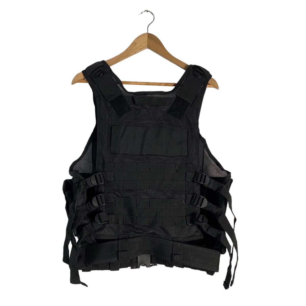 Japanese Brand Japanese Brand Multipocket Tactical Vest Size US M / EU 48-50 / 2 - 4 Thumbnail