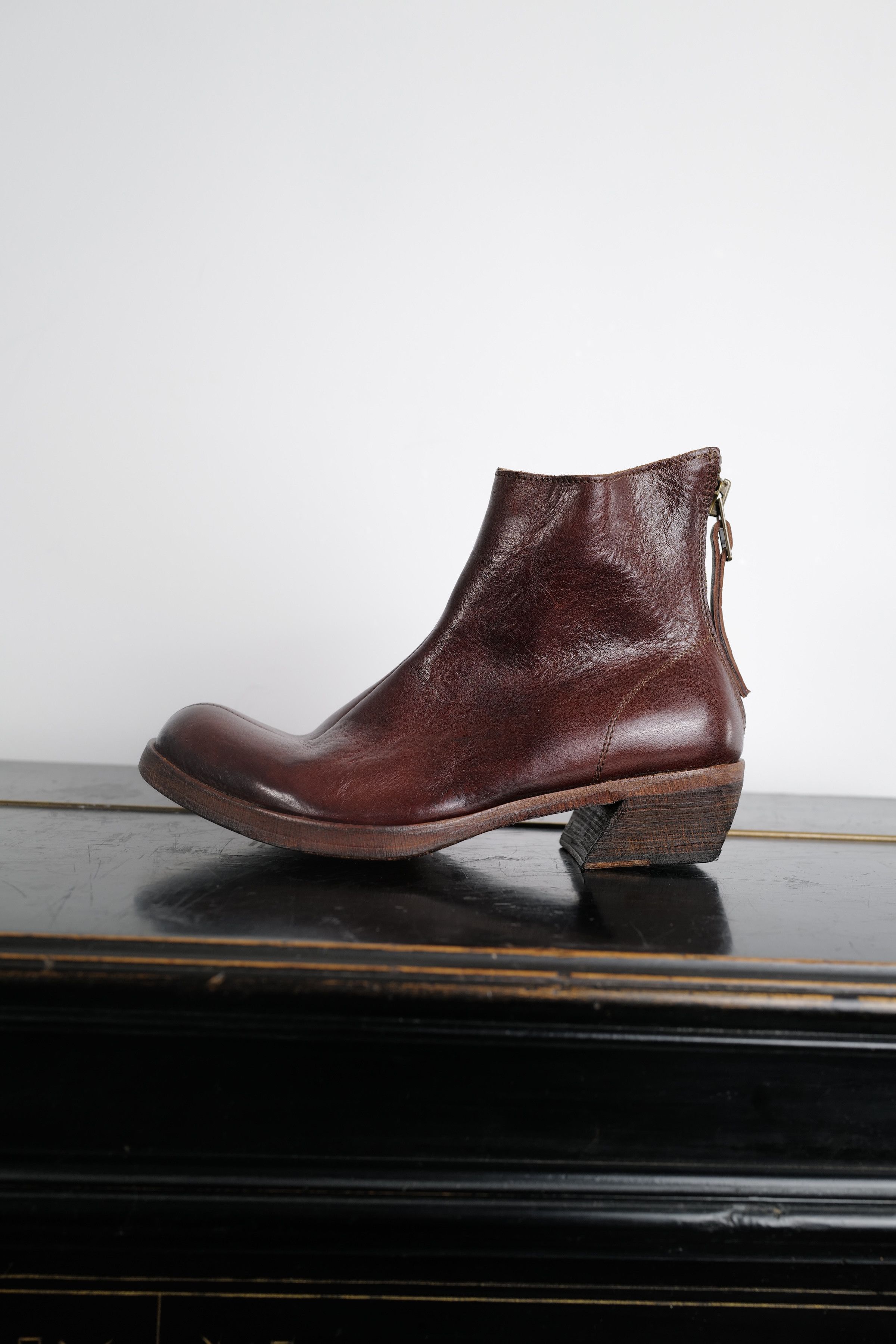 Other LEATHER BOOTS Size US 10 / IT 40 - 14 Thumbnail