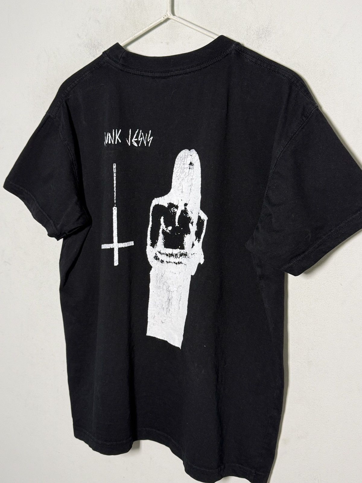Band Tees Heroin Makes Happy vintage tee Size US M / EU 48-50 / 2 - 5 Thumbnail