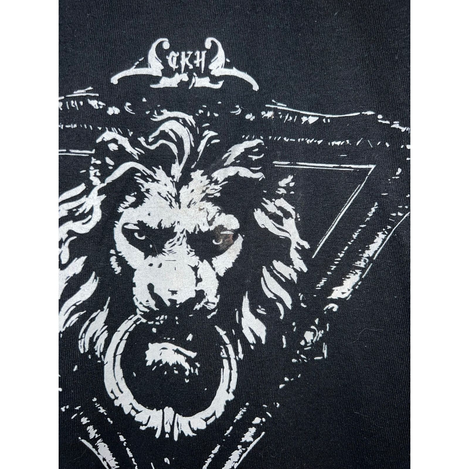 Gildan 2015 Huwig Benefit Show Arcanium Retract Band Shirt M Medium Size US M / EU 48-50 / 2 - 3 Thumbnail
