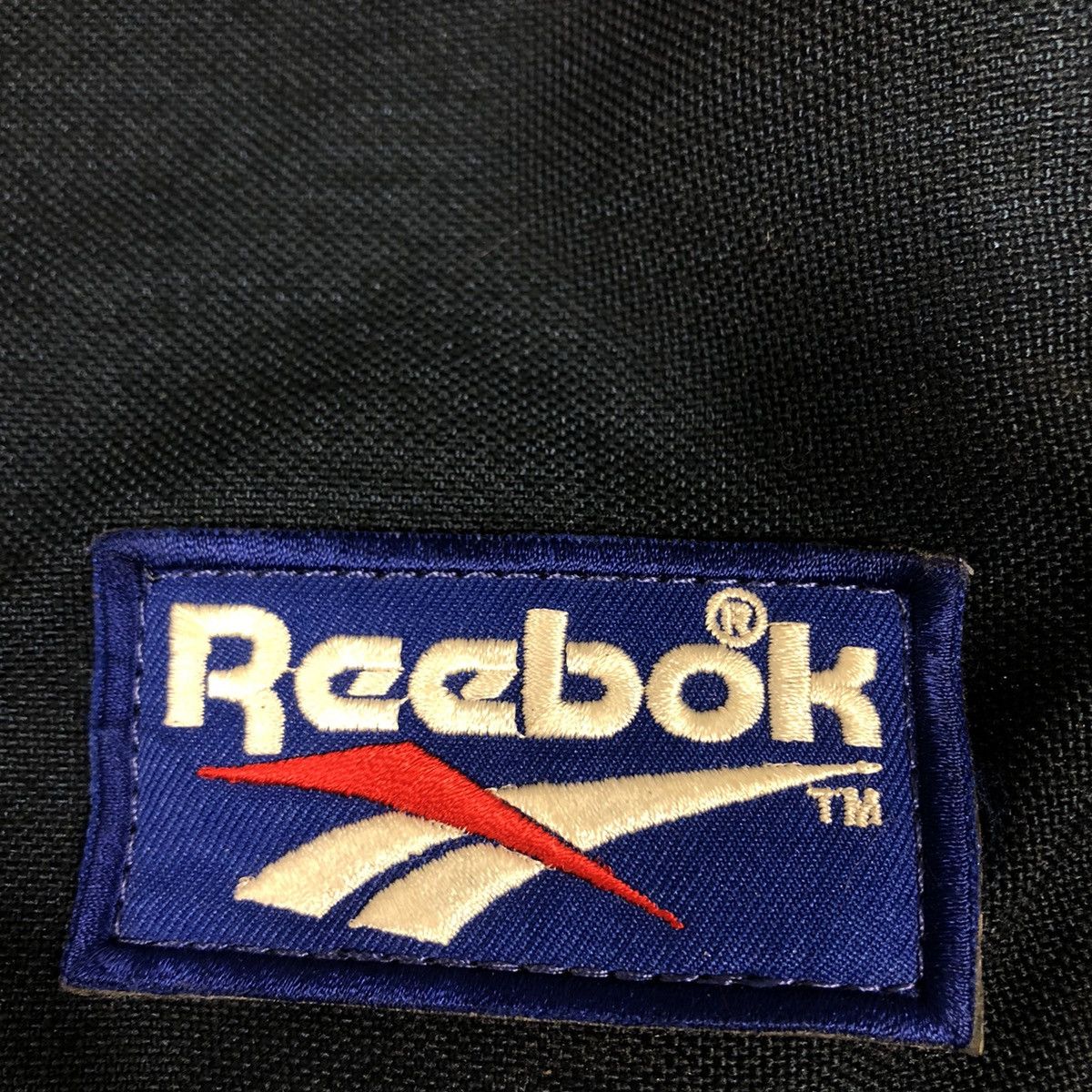 Japanese Brand 📌Vintage Back Pack Reebok Big Logo Size ONE SIZE - 18 Thumbnail