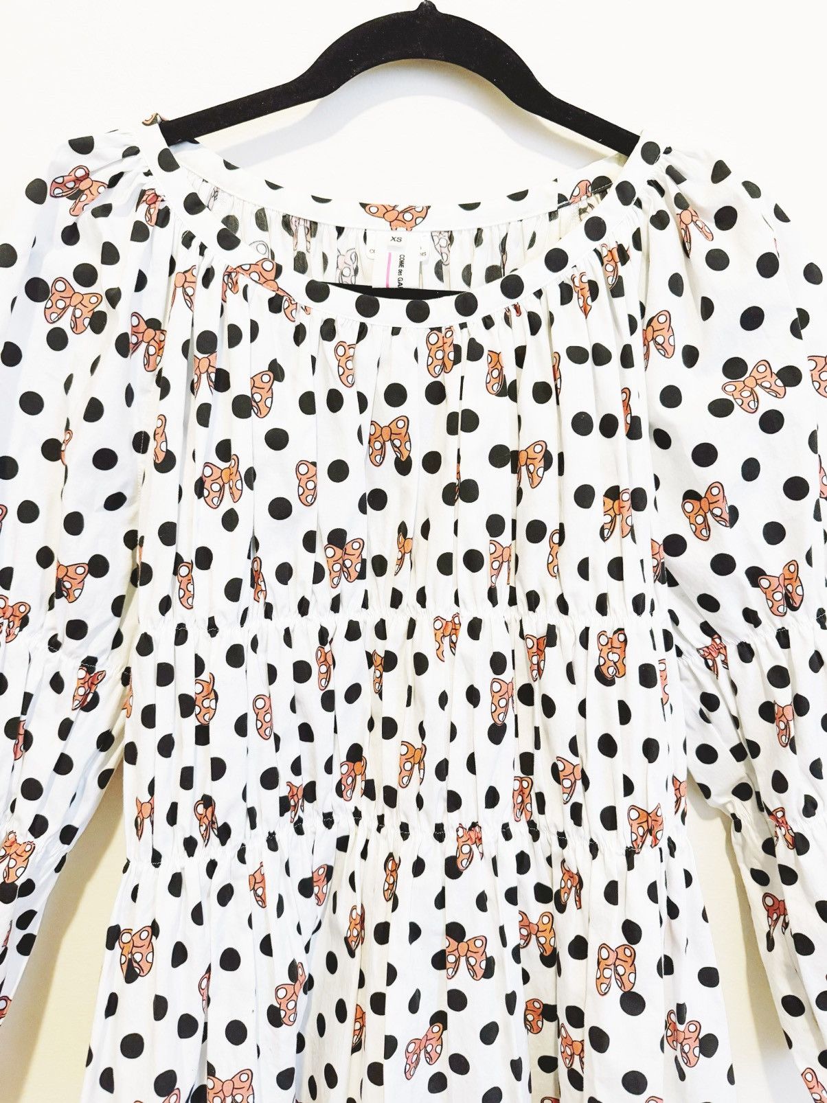Comme des Garcons Comme des Garcon x Disney Minnie mouse dress Size XS / US 0-2 / IT 36-38 - 4 Thumbnail
