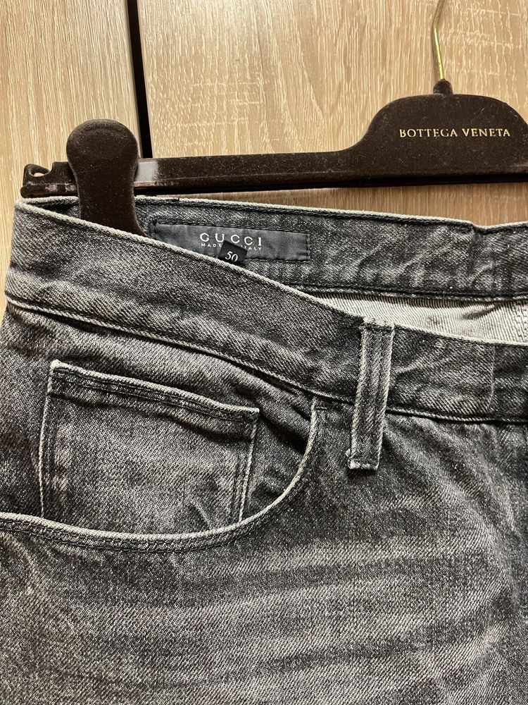 Gucci Gucci Regular Denim Pants Size US 34 / EU 50 - 5 Thumbnail