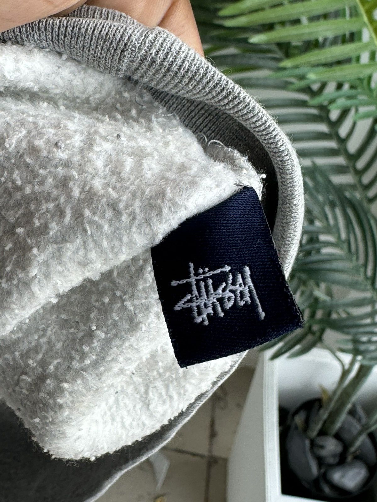 Stussy × Vintage Vintage Stussy New York OG Crewneck/ Travis Flacko Scott Size US M / EU 48-50 / 2 - 10 Thumbnail