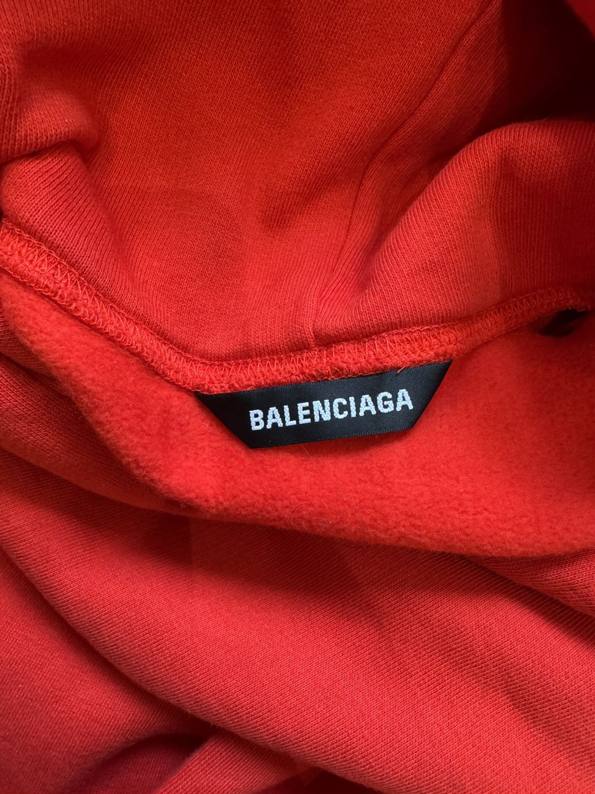 Balenciaga Balenciaga my name is Demna hoodie Size US S / EU 44-46 / 1 - 6 Thumbnail