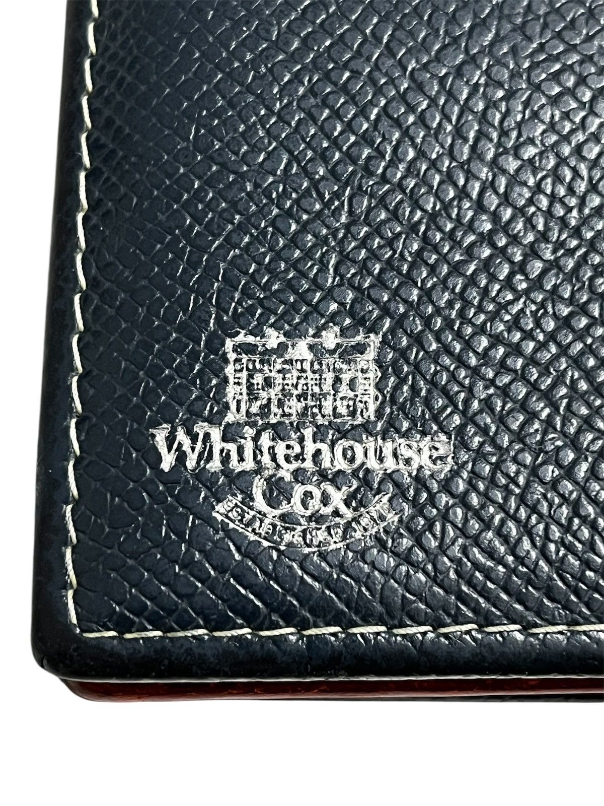 Whitehouse Cox Whitehouse Cox Long Wallet Size ONE SIZE - 5 Thumbnail