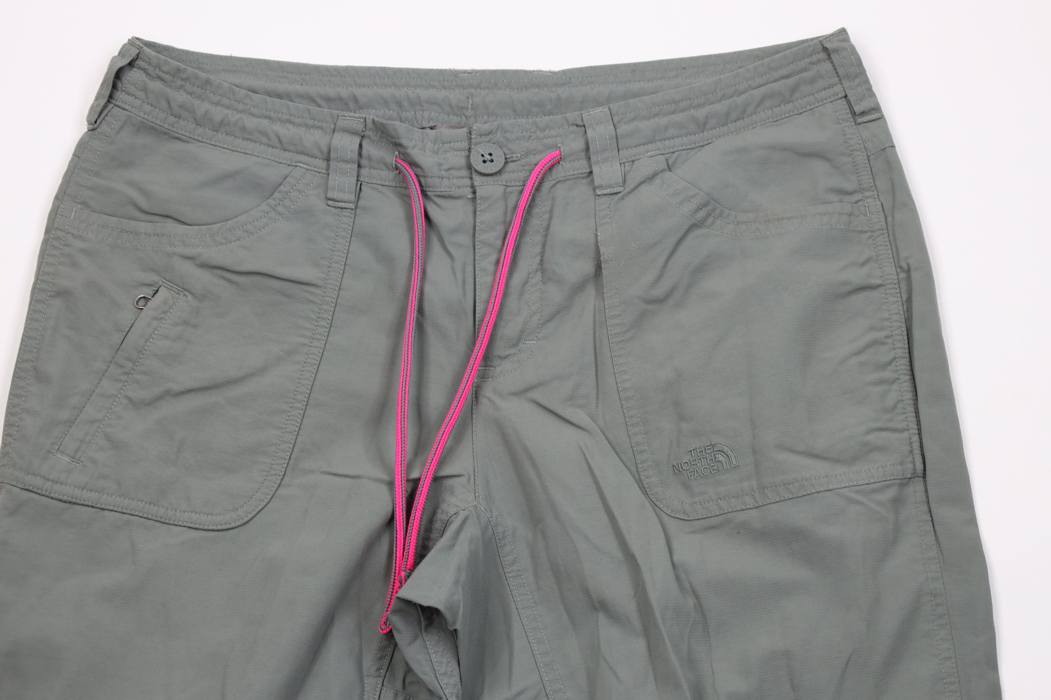 The North Face The North Face Horizon II Hiking Camp Trekking Pants Gray Size 30" / US 8 / IT 44 - 2 Thumbnail