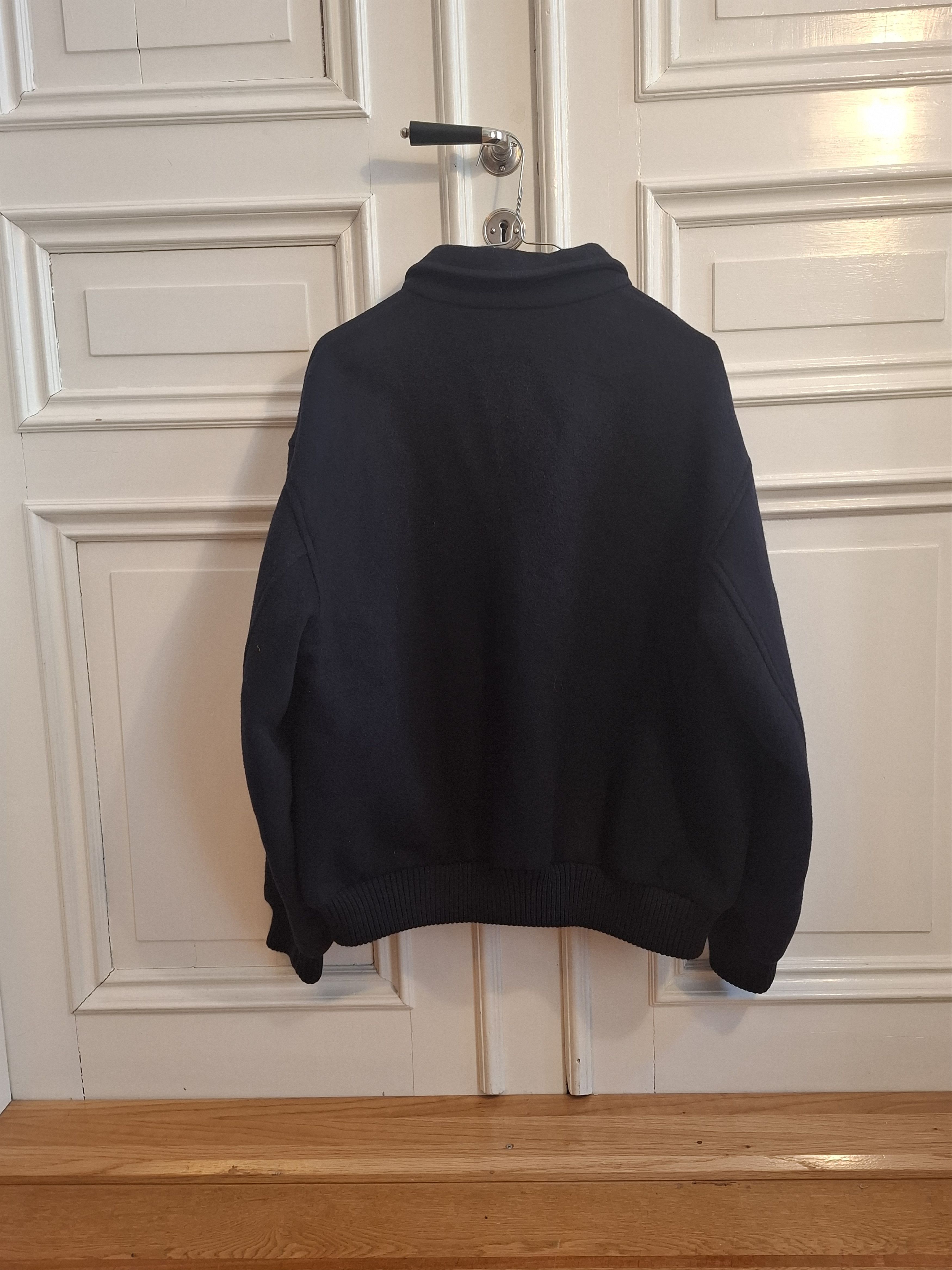 Aquascutum Aquascutum wool bomber Size US L / EU 52-54 / 3 - 4 Thumbnail