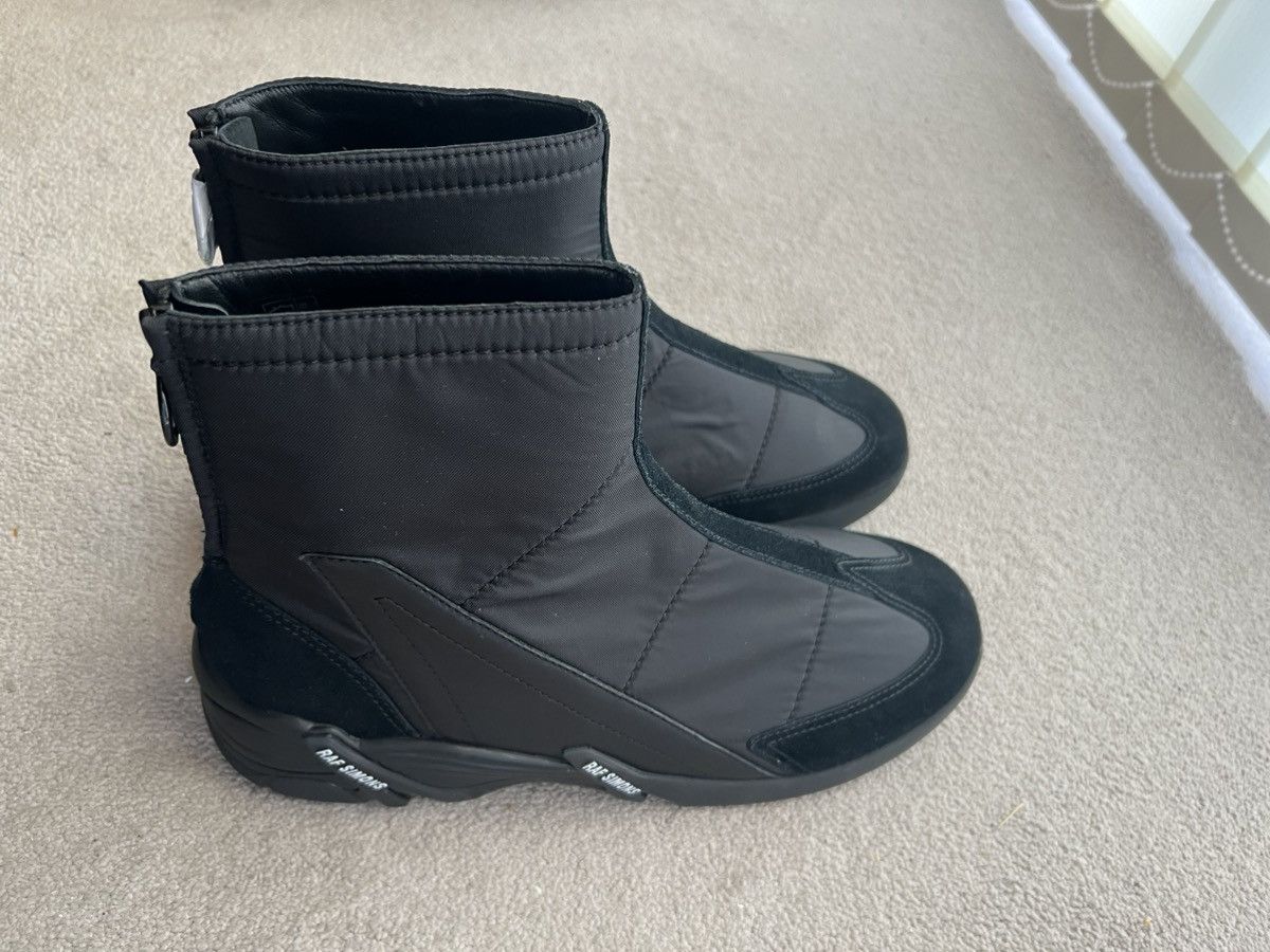 Raf Simons RAF Simon’s Cylon boots Size US 12 / EU 45 - 10 Thumbnail