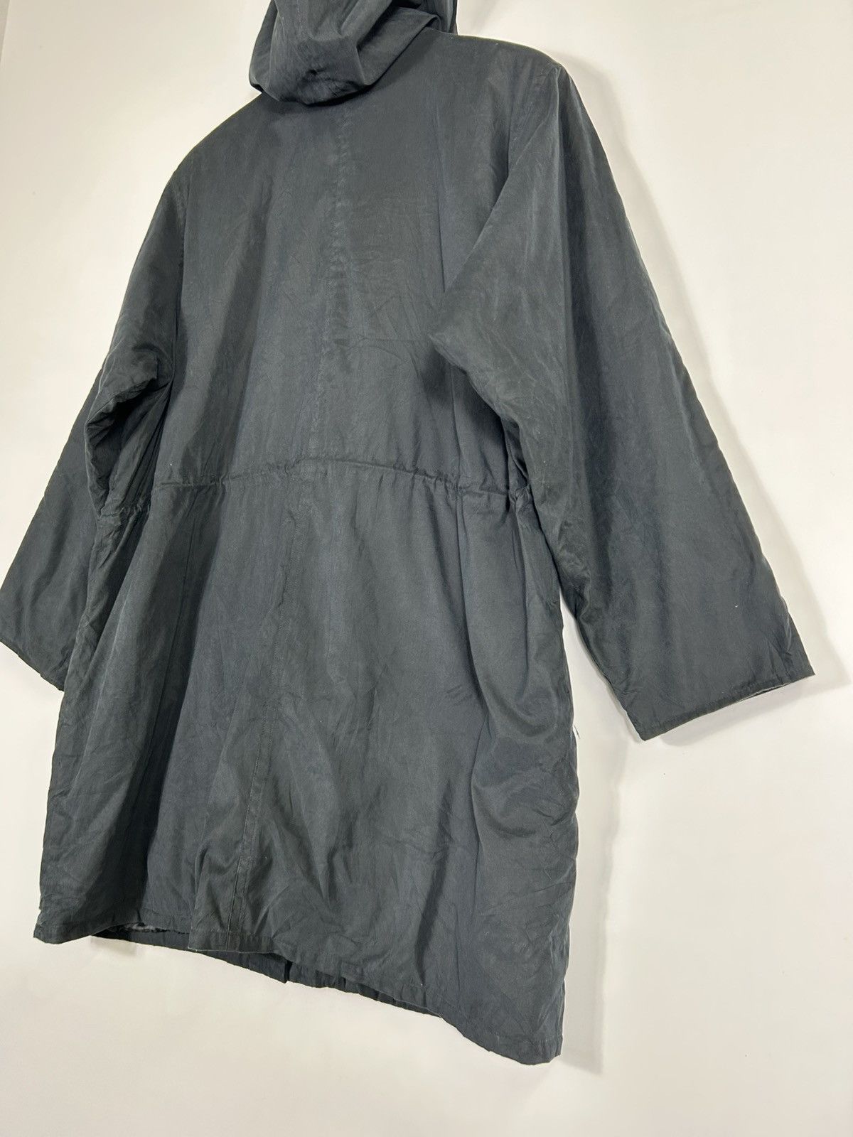 Beretta × Designer × Vintage ⚡️Vintage Ramosport Paris Hooded Button Parkas Jacket Size US M / EU 48-50 / 2 - 15 Thumbnail
