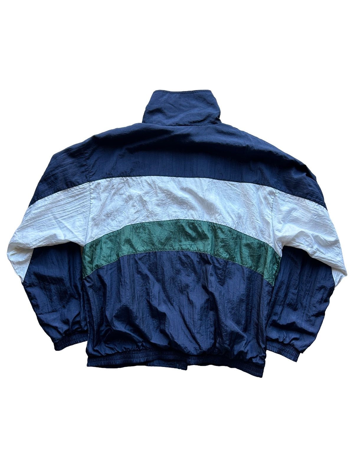 Givenchy Vintage 90s Givenchy Activewear Windbreaker Sporty Style Size US XL / EU 56 / 4 - 7 Thumbnail